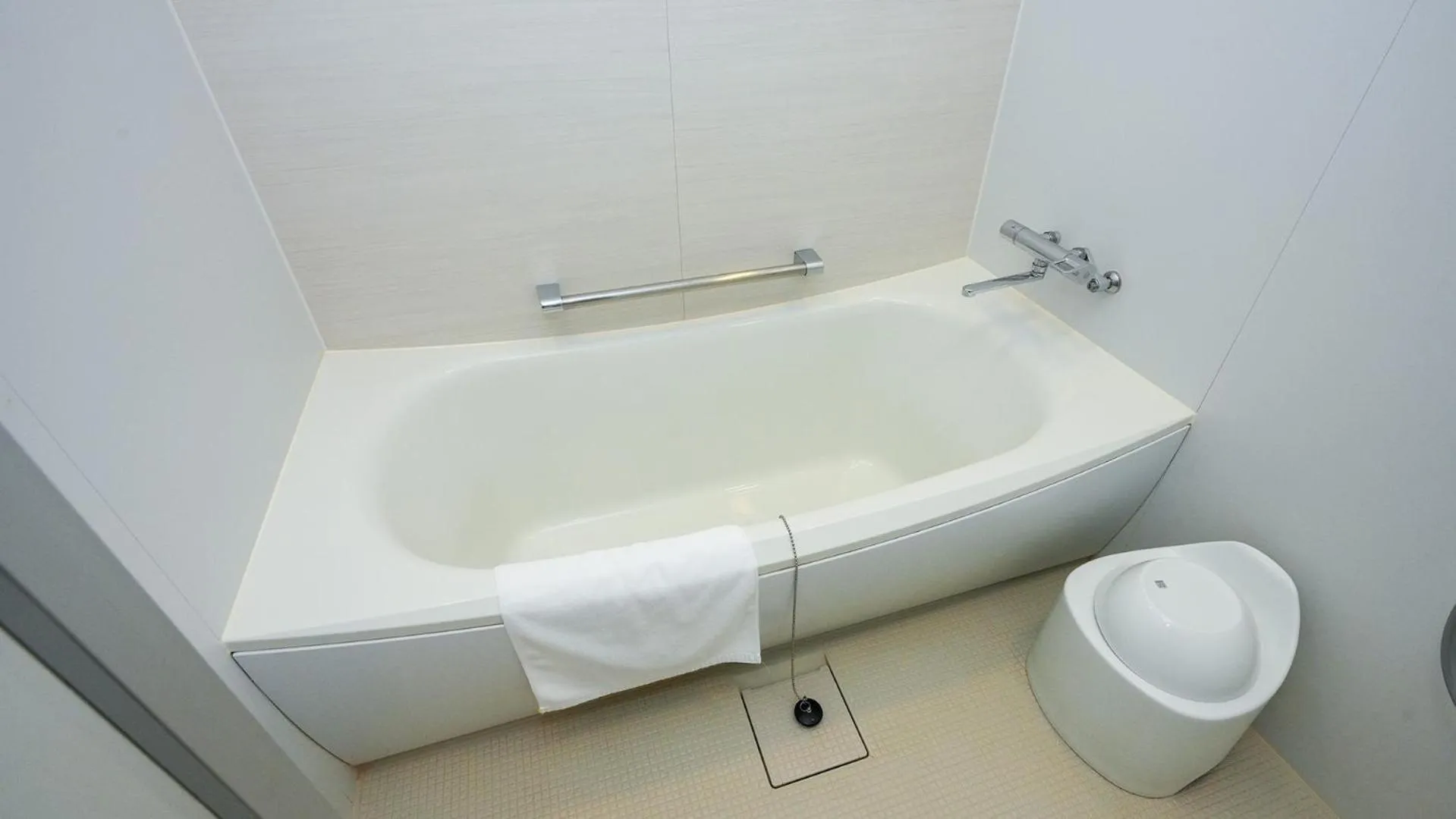 Bathroom in Airport Hotel Kumamoto