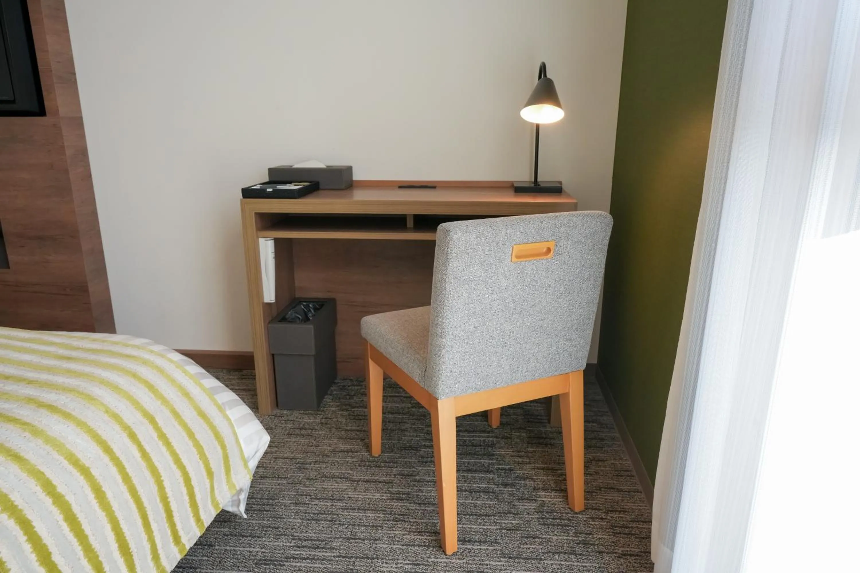 Bedroom, Bed in Airport Hotel Kumamoto