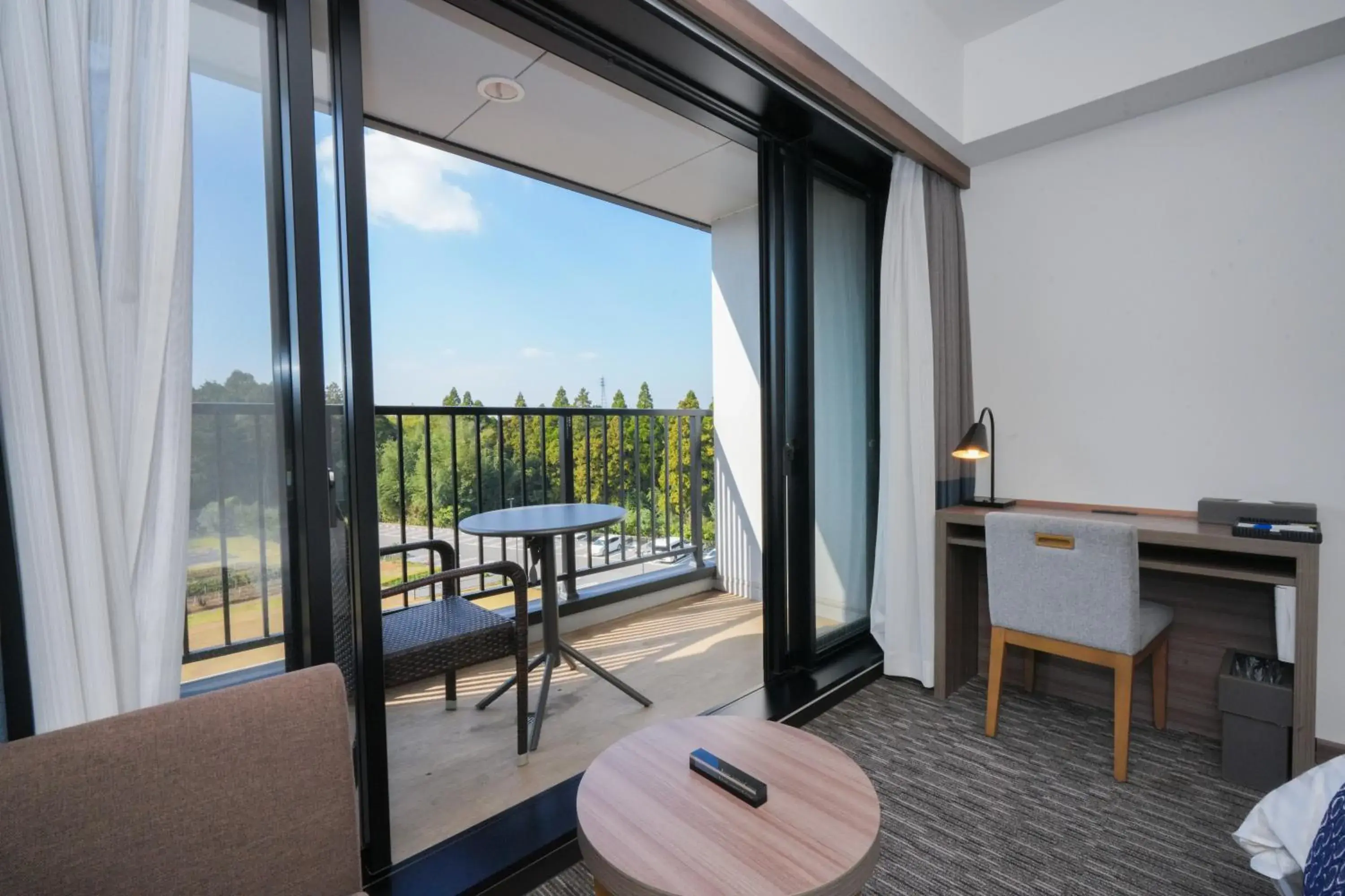 View (from property/room) in Airport Hotel Kumamoto View (from property/room) in Airport Hotel Kumamoto