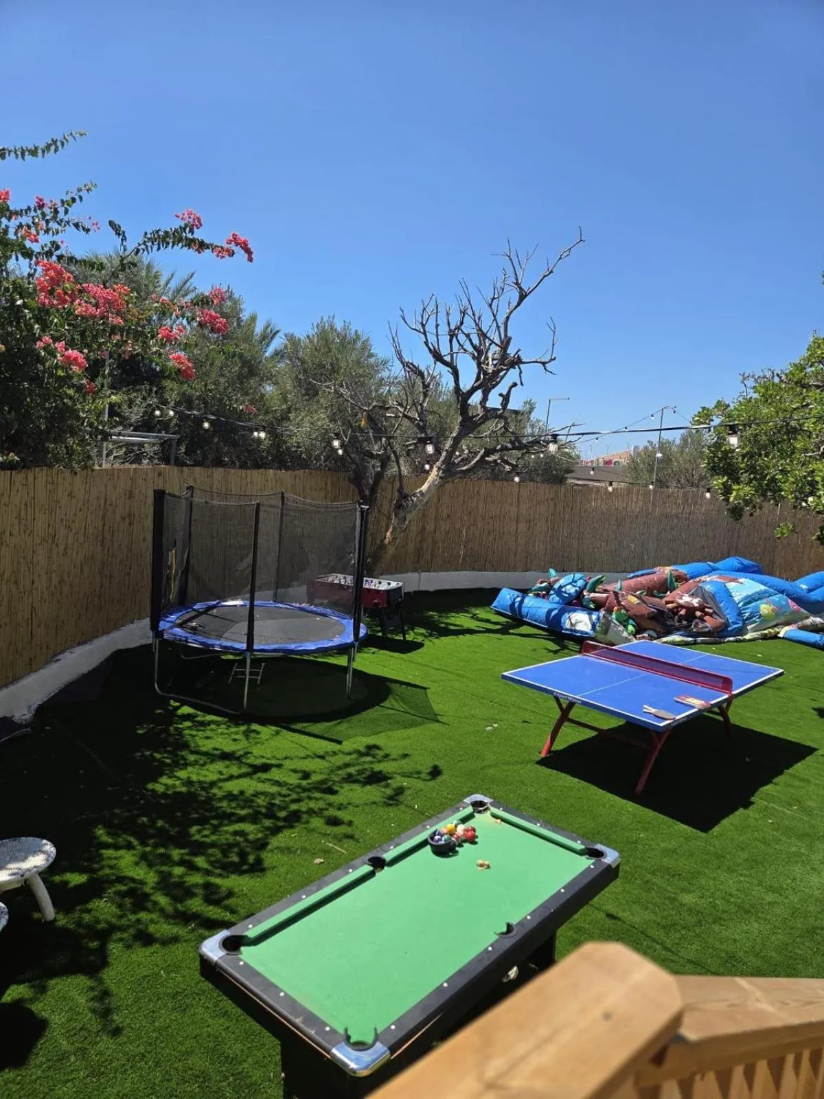 Q Village - Poleg Beach