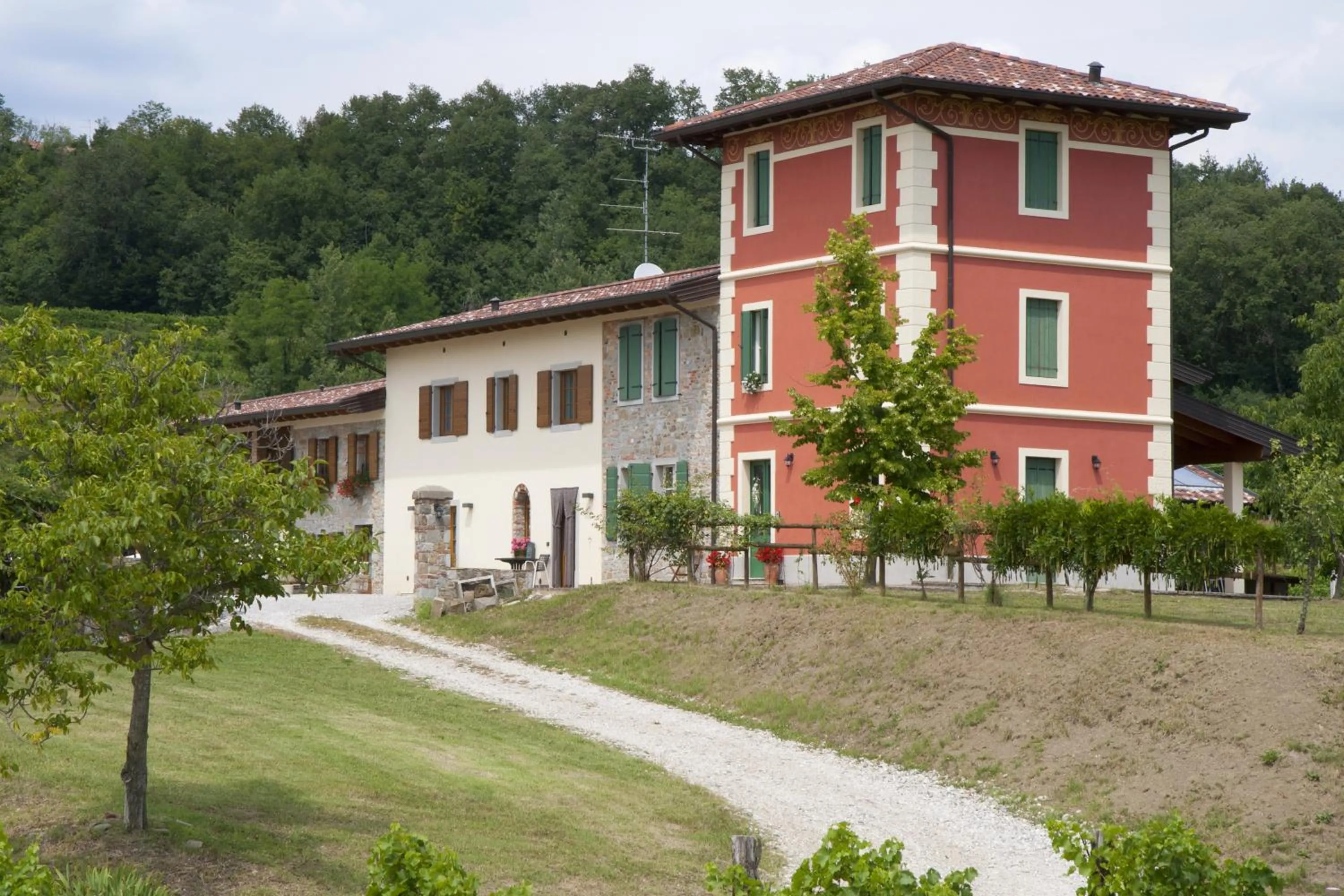 Alloggio Agrituristico CORTE SAN BIAGIO