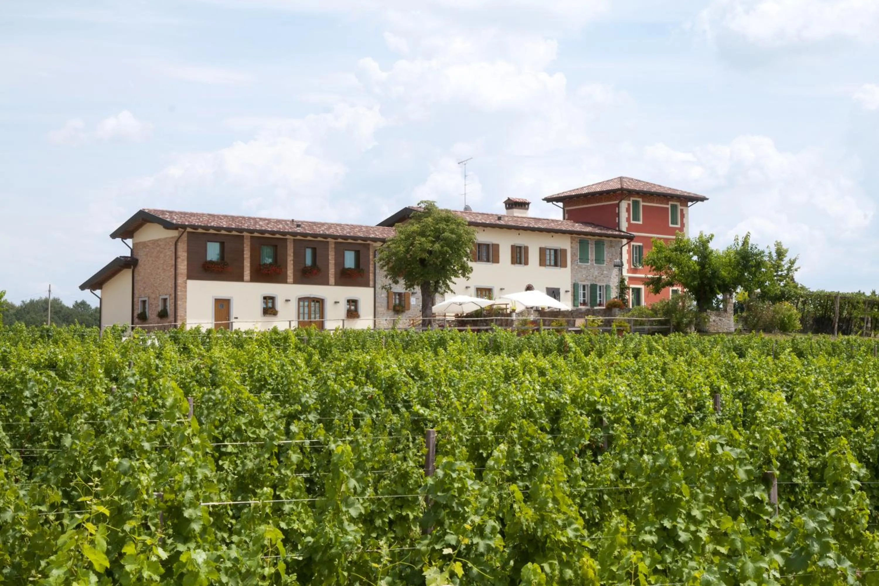 Alloggio Agrituristico CORTE SAN BIAGIO