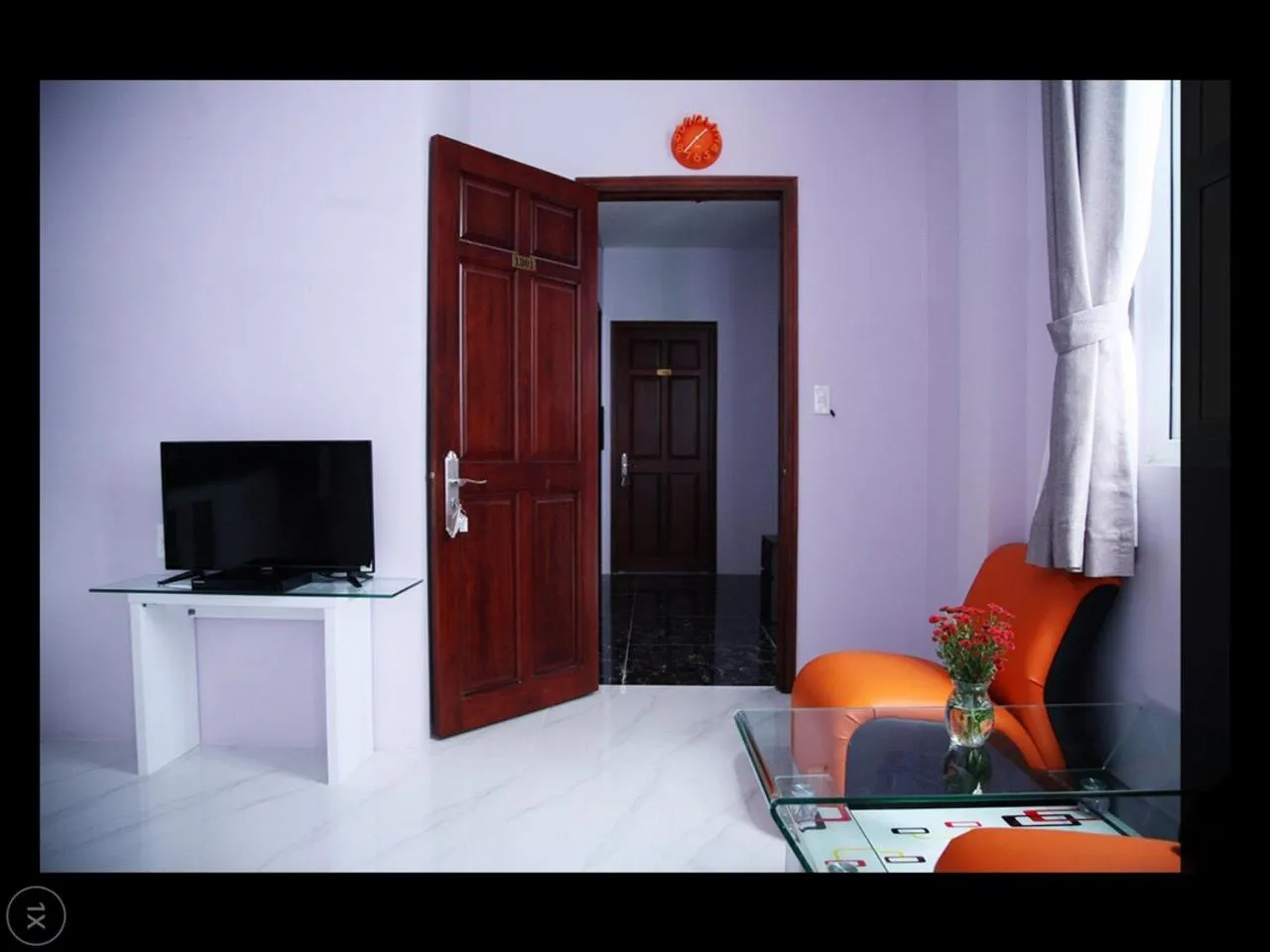 Photo of the whole room in HT Hotel Apartment