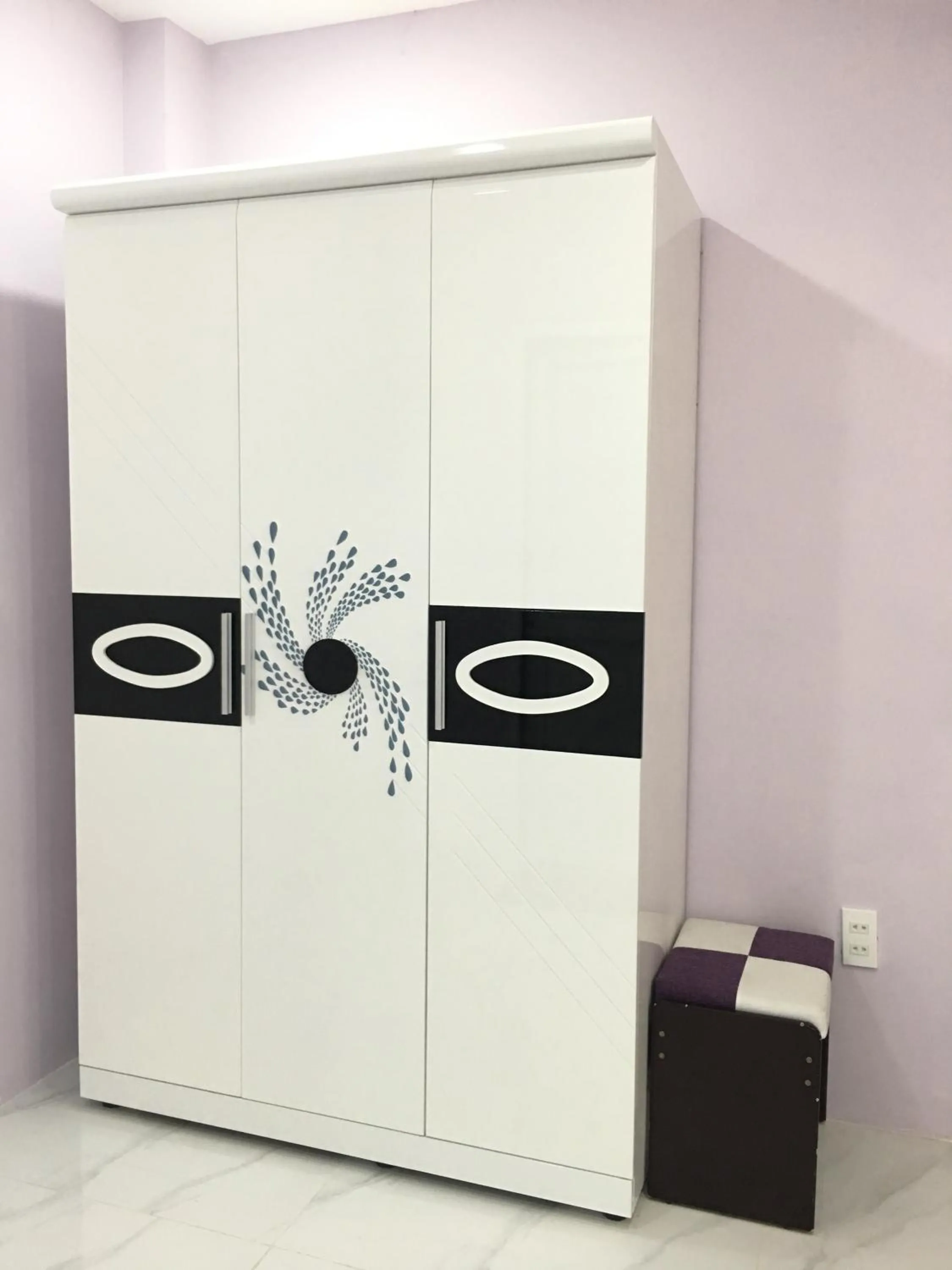 Area and facilities in HT Hotel Apartment