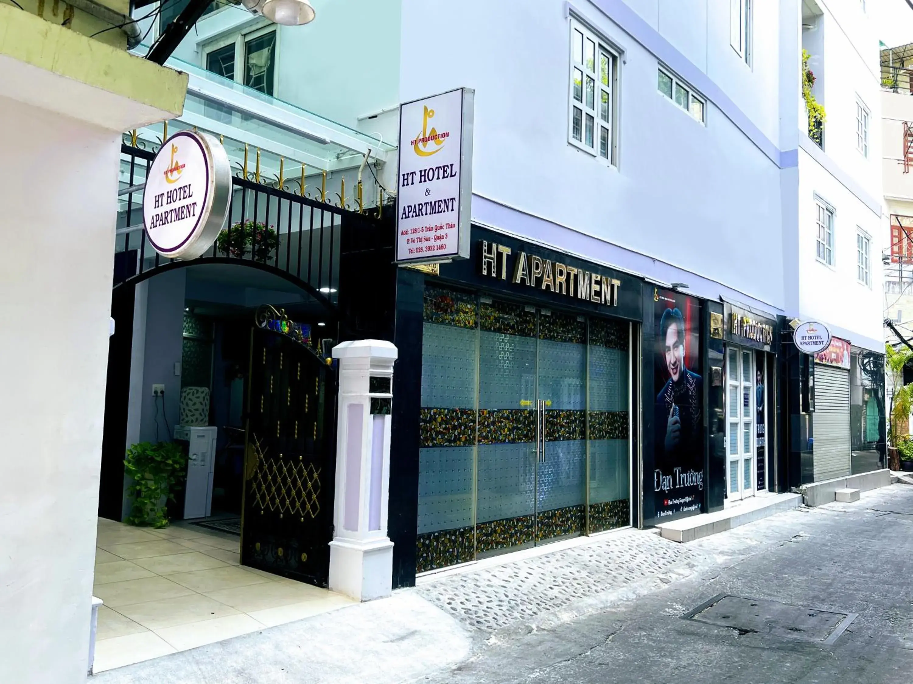 Property building in HT Hotel Apartment Property building in HT Hotel Apartment