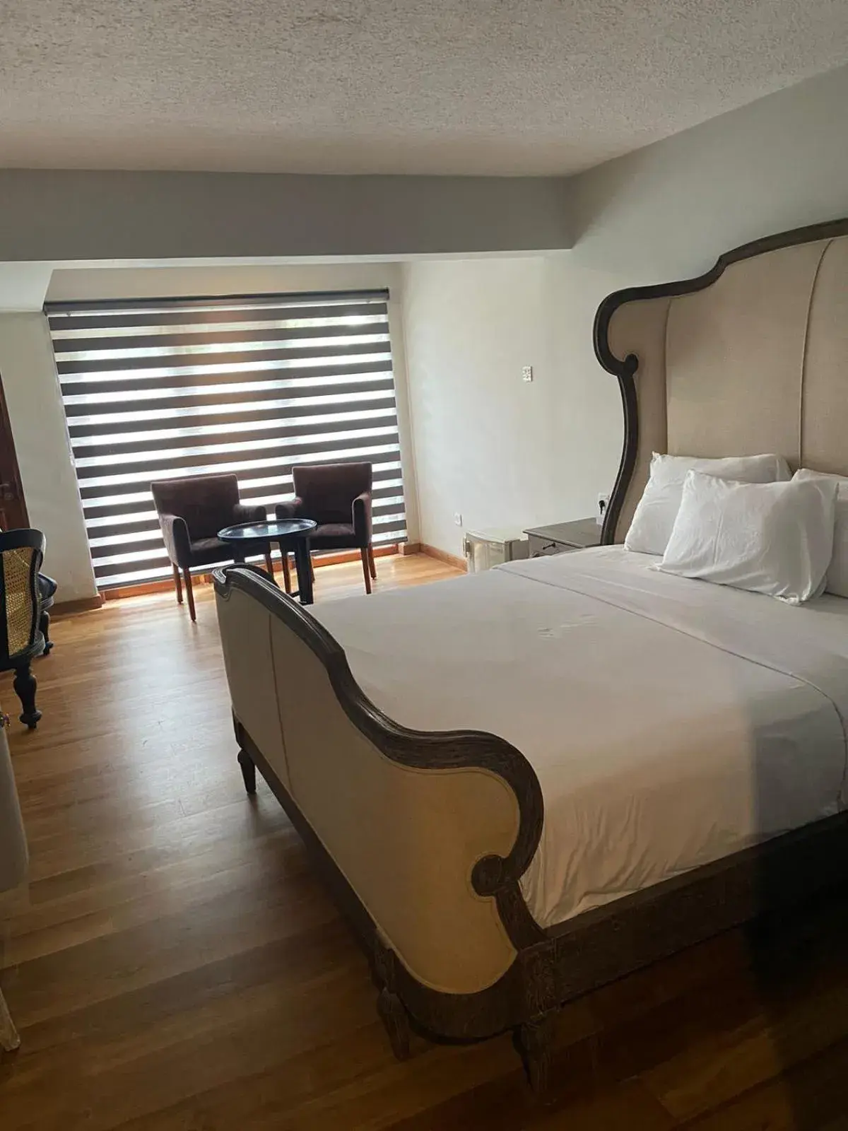 Bed in The Deer Park Hotel Bed in The Deer Park Hotel