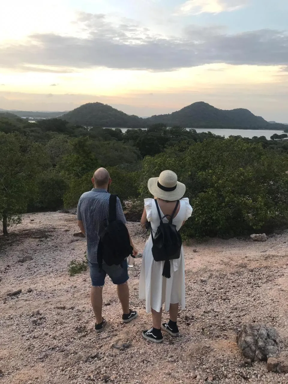 Hiking in The Deer Park Hotel