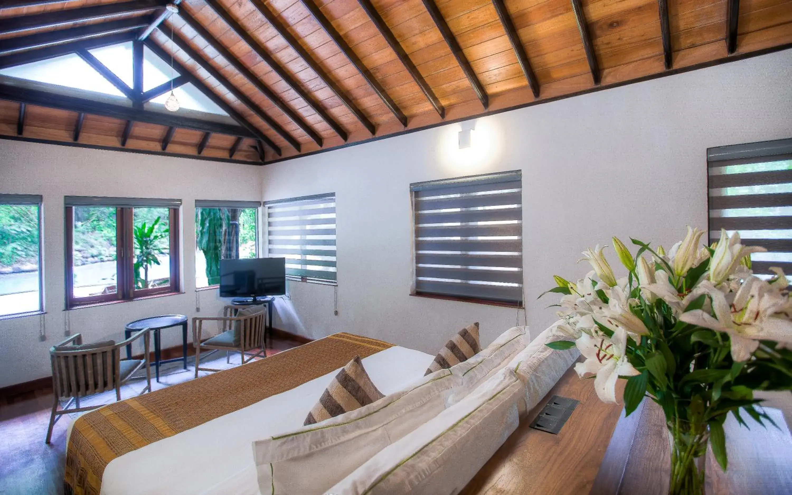 Superior Double or Twin Room with Garden View in The Deer Park Hotel Superior Double or Twin Room with Garden View in The Deer Park Hotel