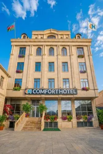 Comfort Hotel Comfort Hotel