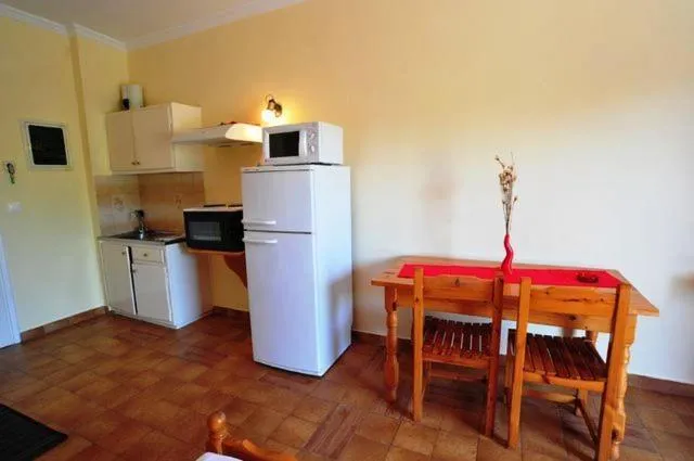 Dining area in Apartments Corfu Sun Pool Side