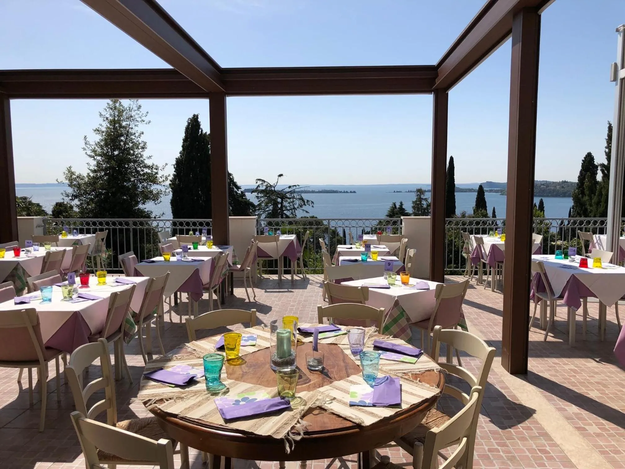 Restaurant/places to eat in Locanda Agli Angeli