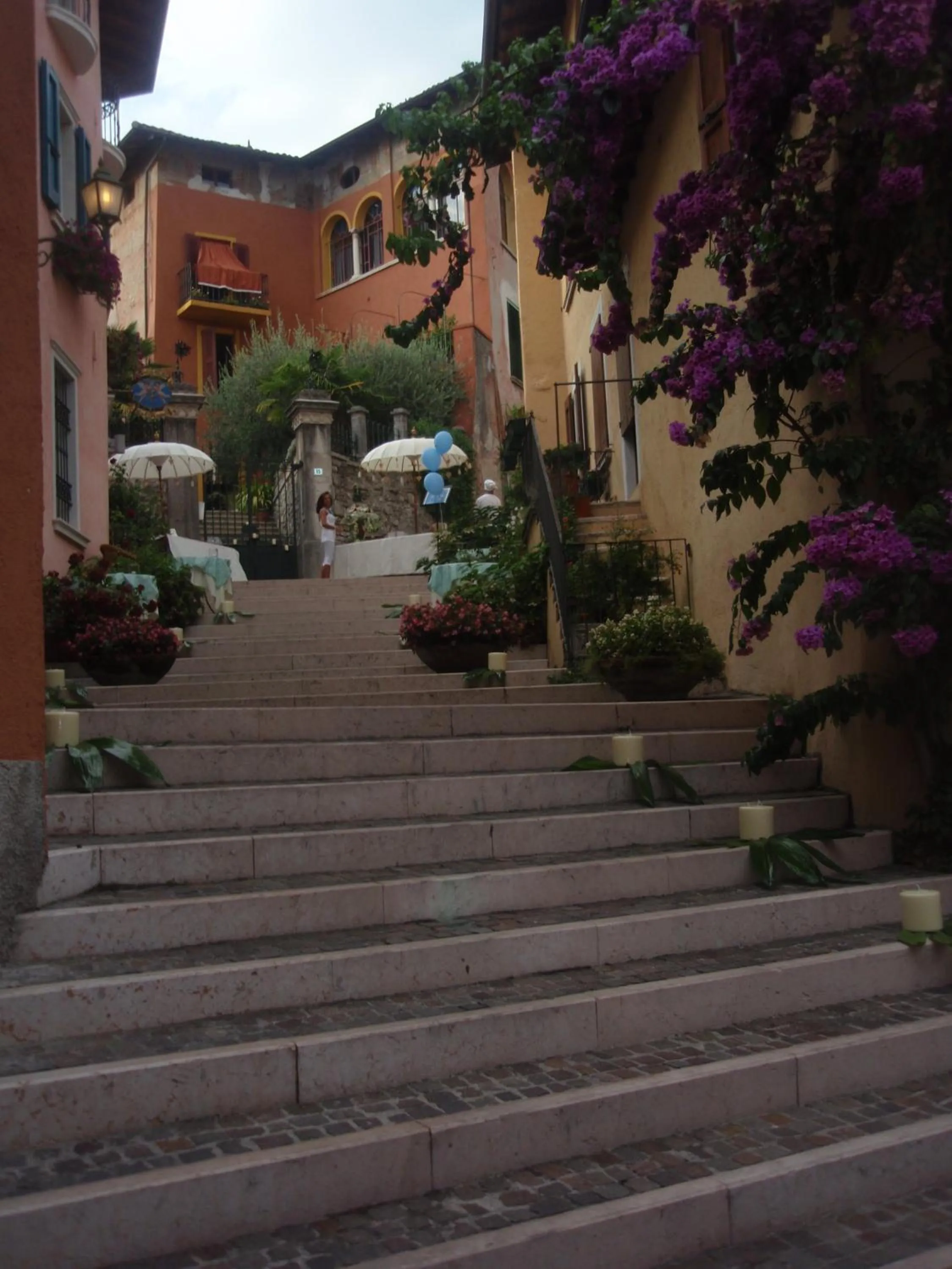 Property building in Locanda Agli Angeli
