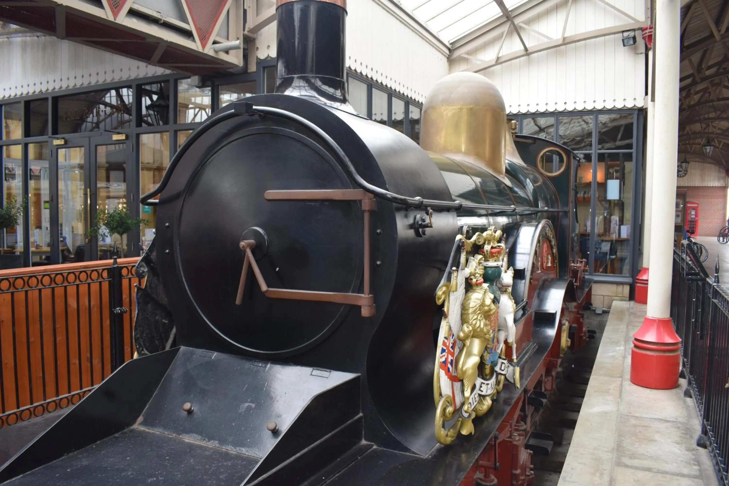 Area and facilities in Castle Properties: The Duchess, 3 Bed Family cottage