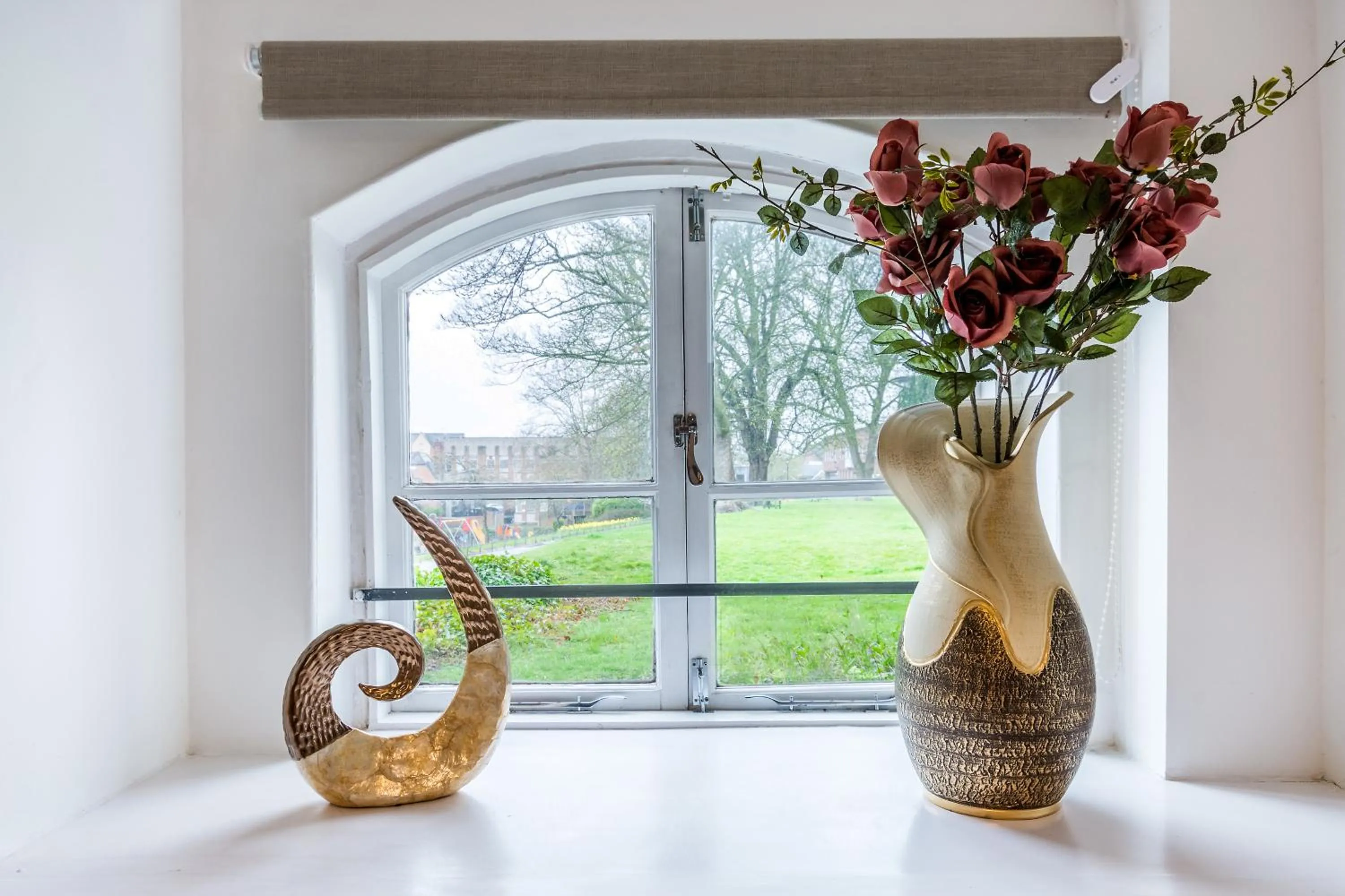 Garden in Castle Properties: The Duchess, 3 Bed Family cottage