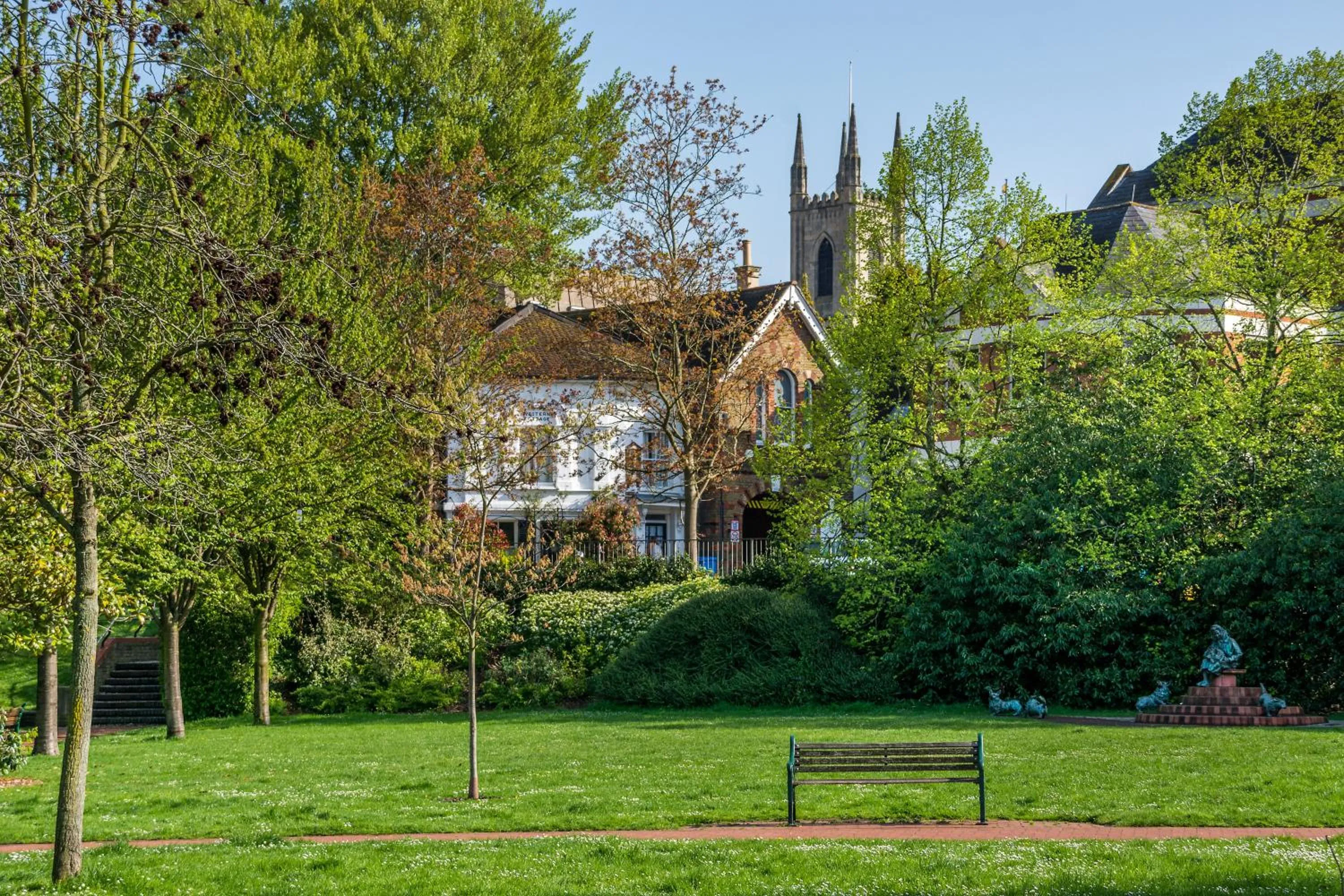 Property building in Castle Properties: The Duchess, 3 Bed Family cottage