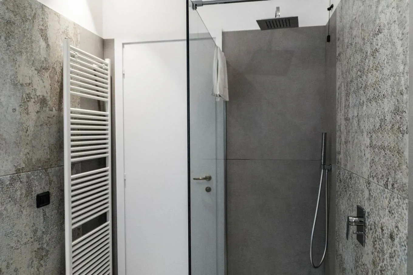 Bathroom in Casa Chiara B&B