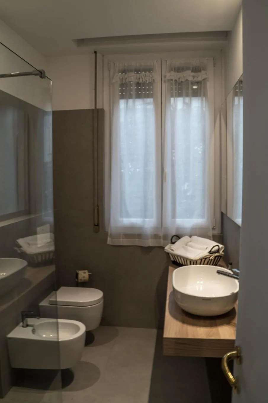 Bathroom in Casa Chiara B&B