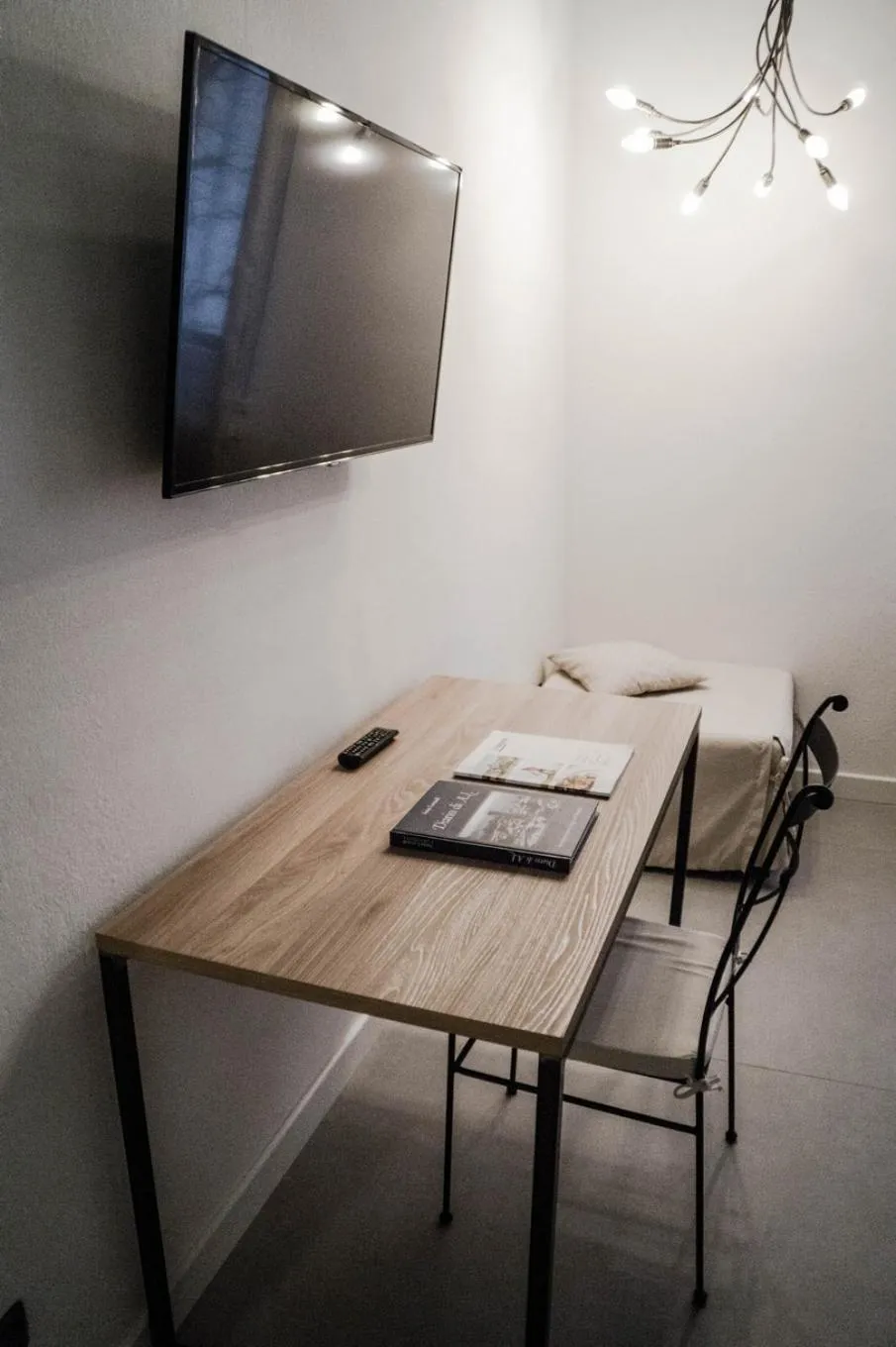 Bedroom in Casa Chiara B&B