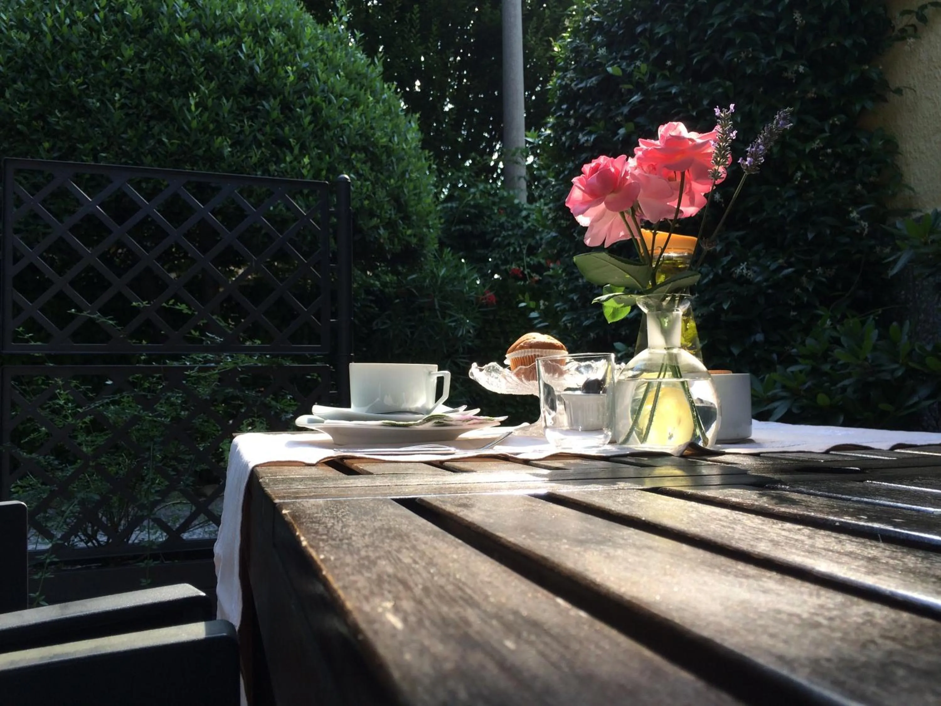 Summer in Casa Chiara B&B