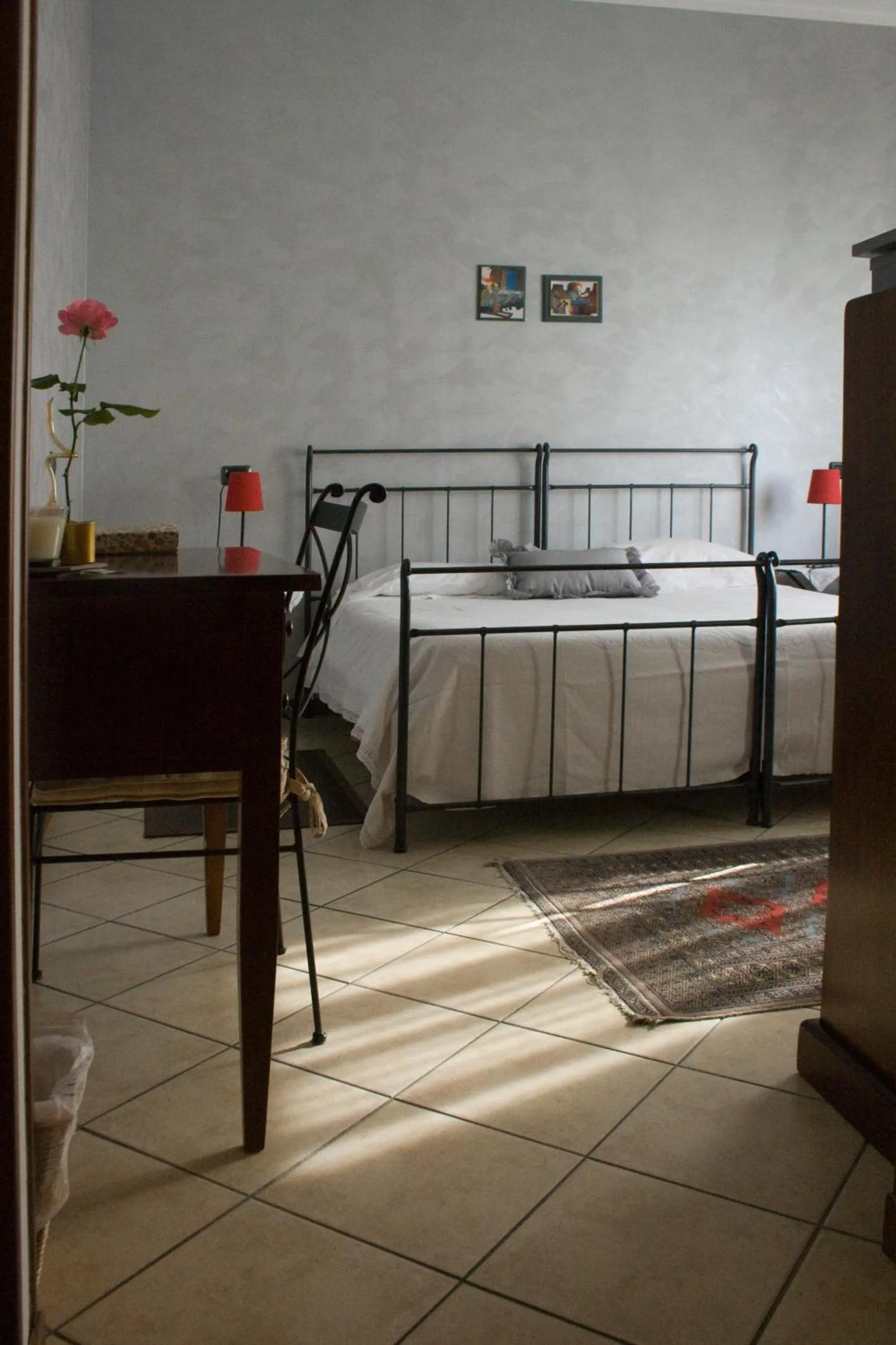 Photo of the whole room, Bed in Casa Chiara B&B