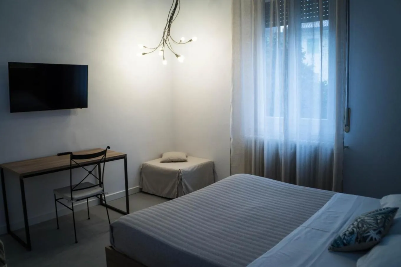 Photo of the whole room, Bed in Casa Chiara B&B