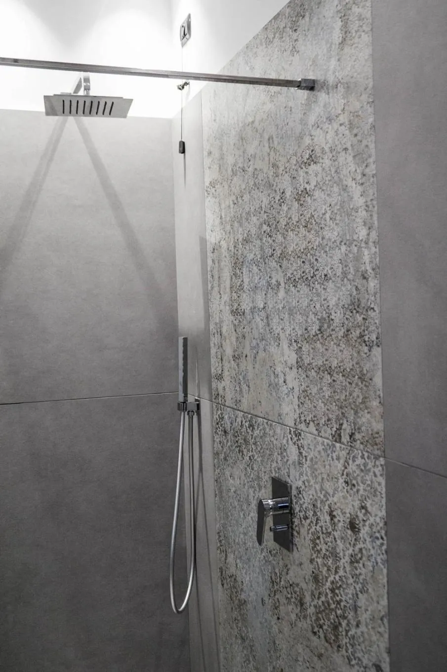 Bathroom in Casa Chiara B&B