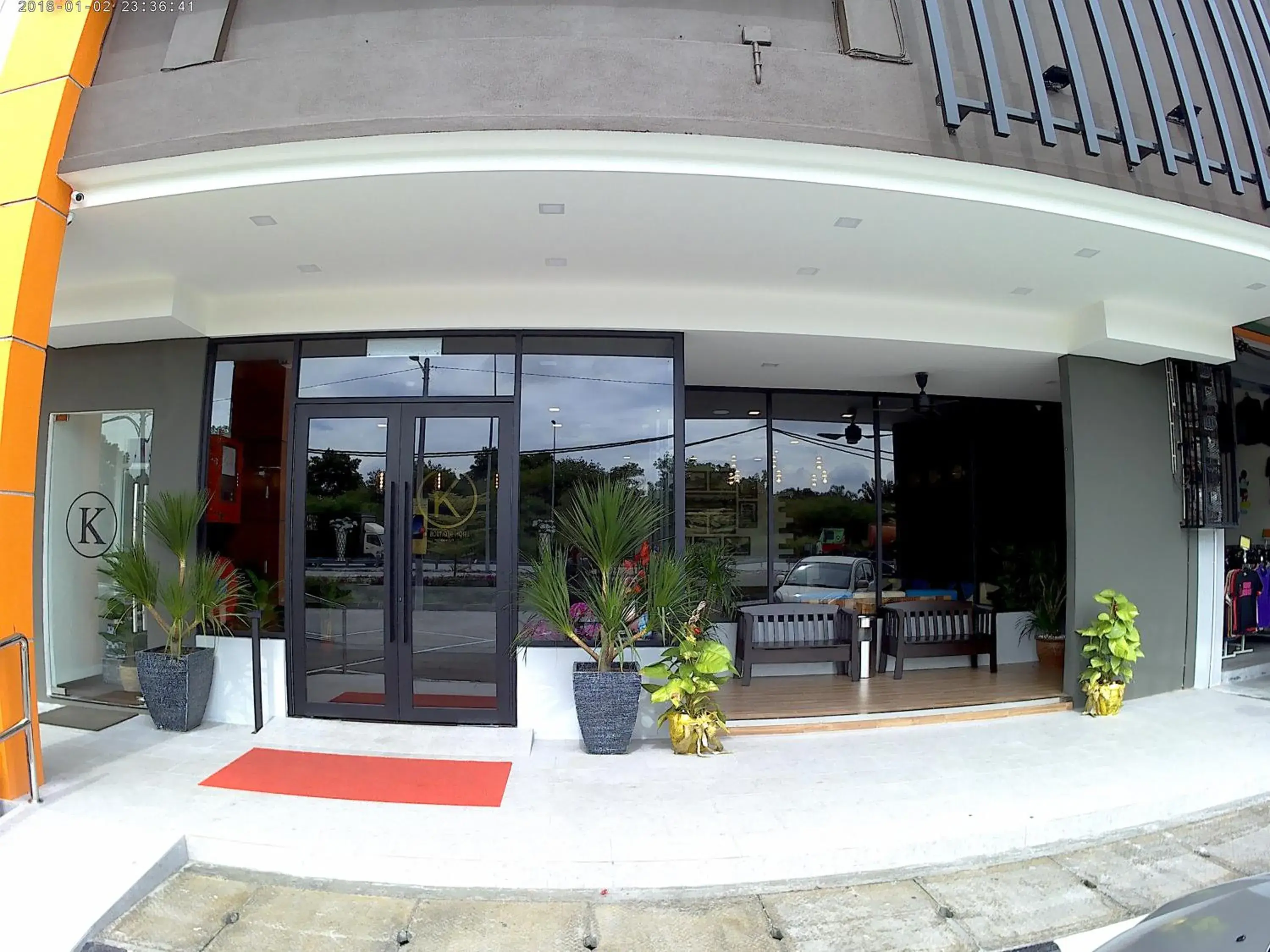 K Boutique Hotel K Boutique Hotel