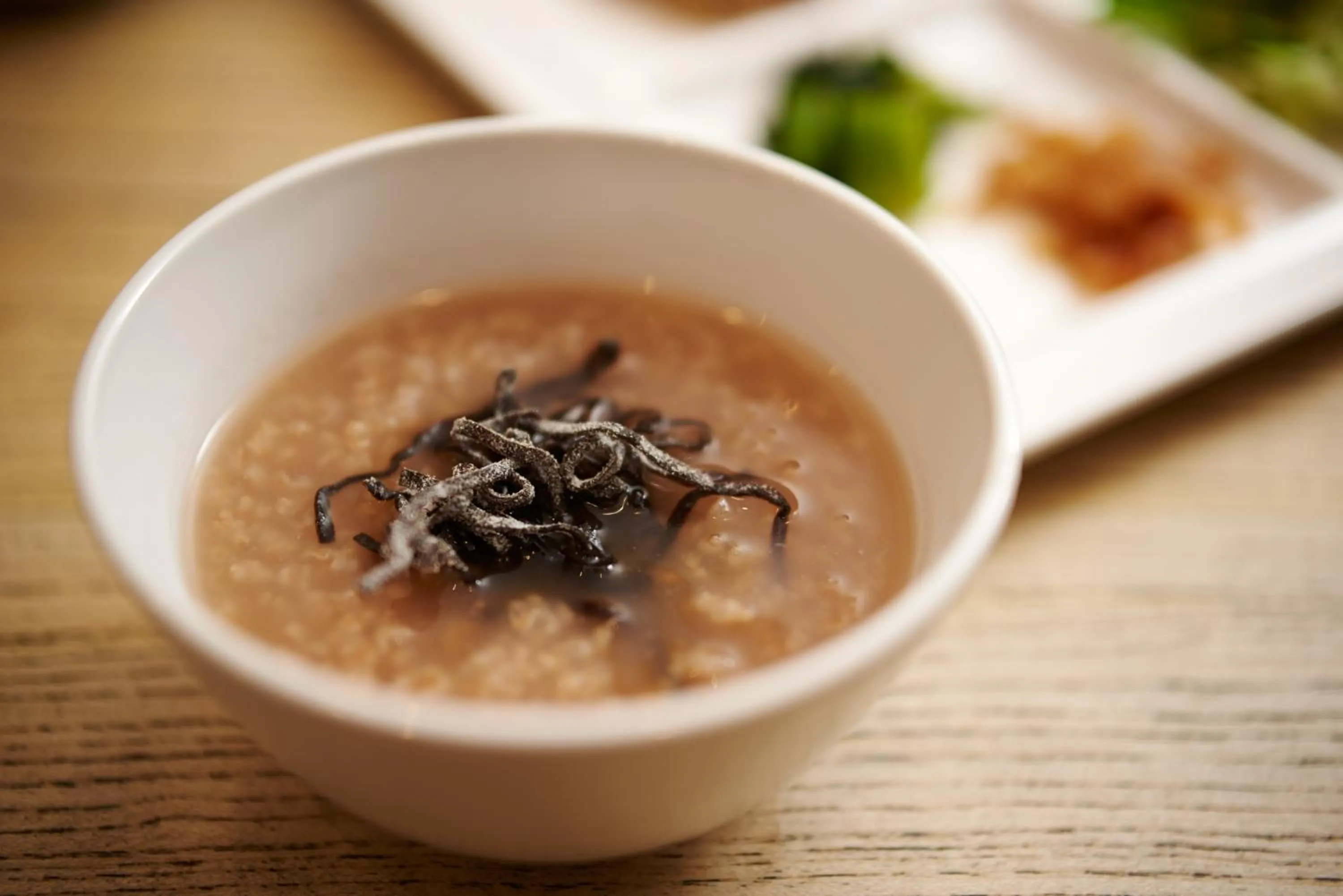 Asian breakfast in Super Hotel JR Nara Ekimae Sanjo Dori