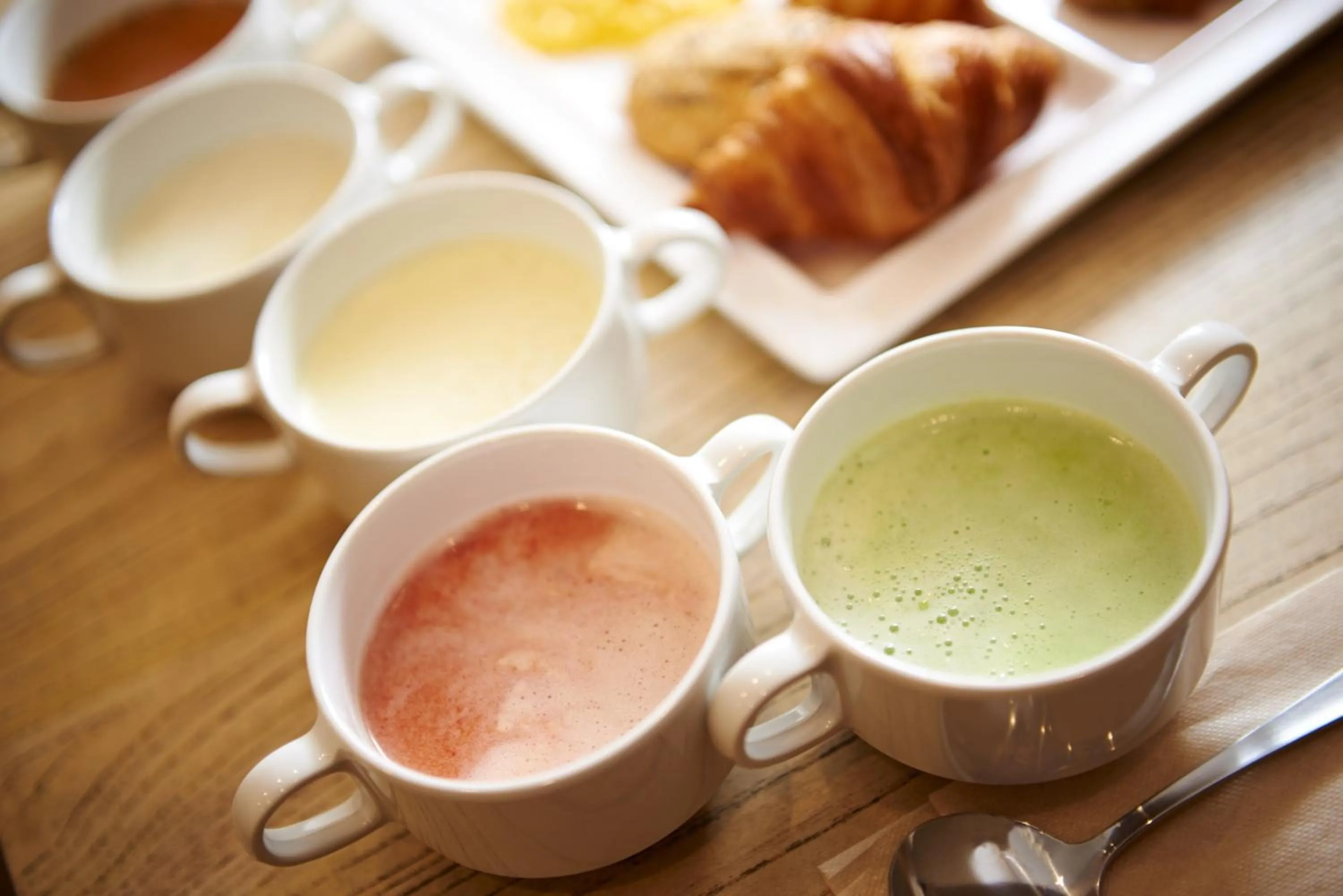 Restaurant/places to eat in Super Hotel JR Nara Ekimae Sanjo Dori