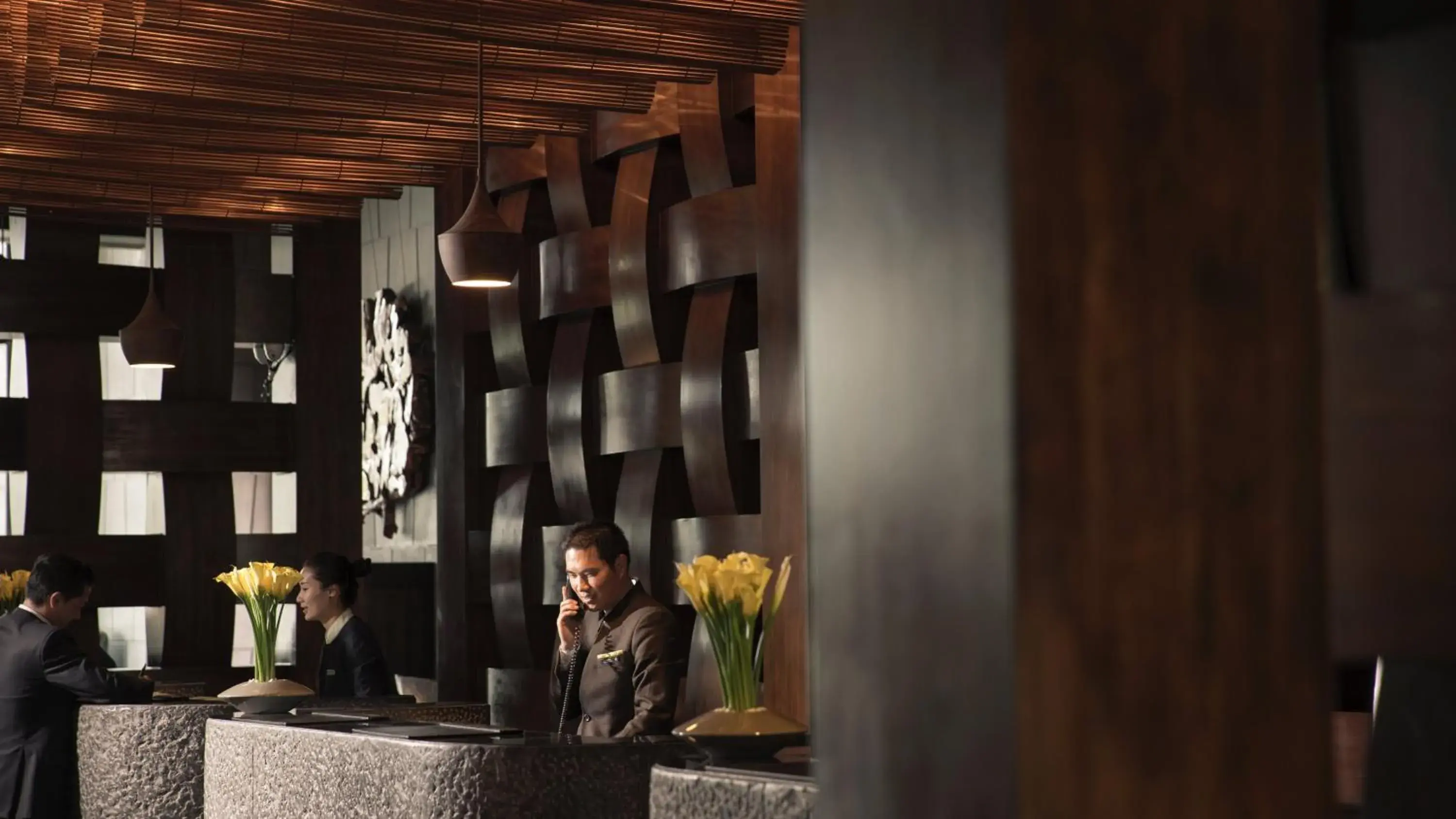 Property building in InterContinental Lijiang Ancient Town Resort by IHG Property building in InterContinental Lijiang Ancient Town Resort by IHG