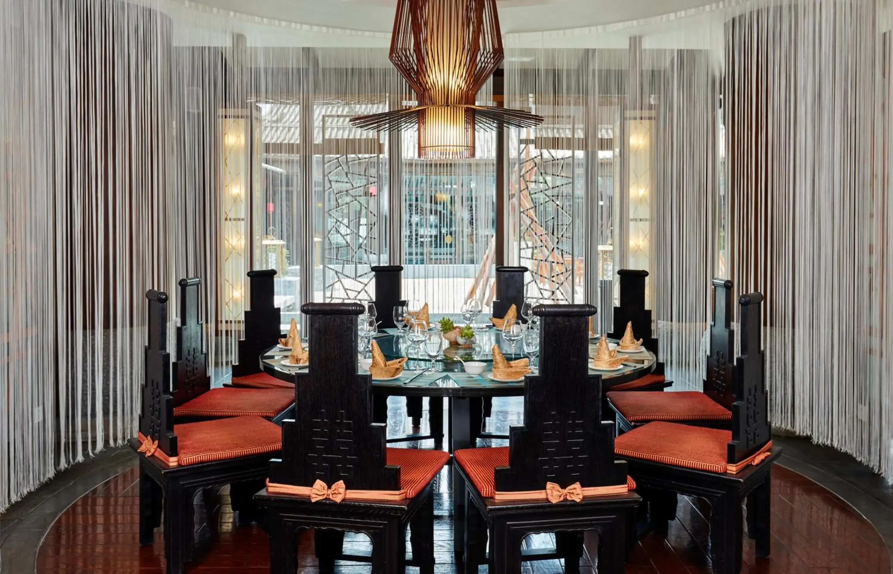 Restaurant/places to eat in InterContinental Lijiang Ancient Town Resort by IHG Restaurant/places to eat in InterContinental Lijiang Ancient Town Resort by IHG