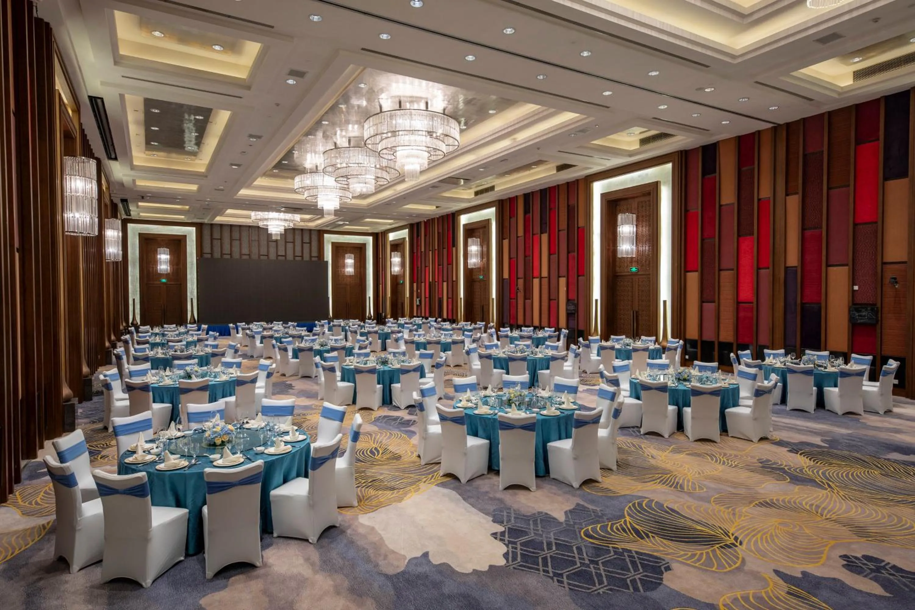 Banquet/Function facilities in InterContinental Lijiang Ancient Town Resort by IHG