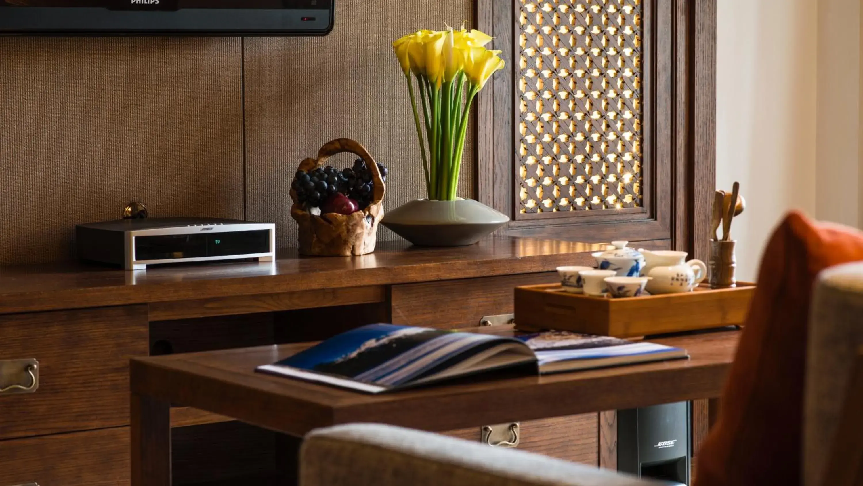 Photo of the whole room in InterContinental Lijiang Ancient Town Resort by IHG Photo of the whole room in InterContinental Lijiang Ancient Town Resort by IHG