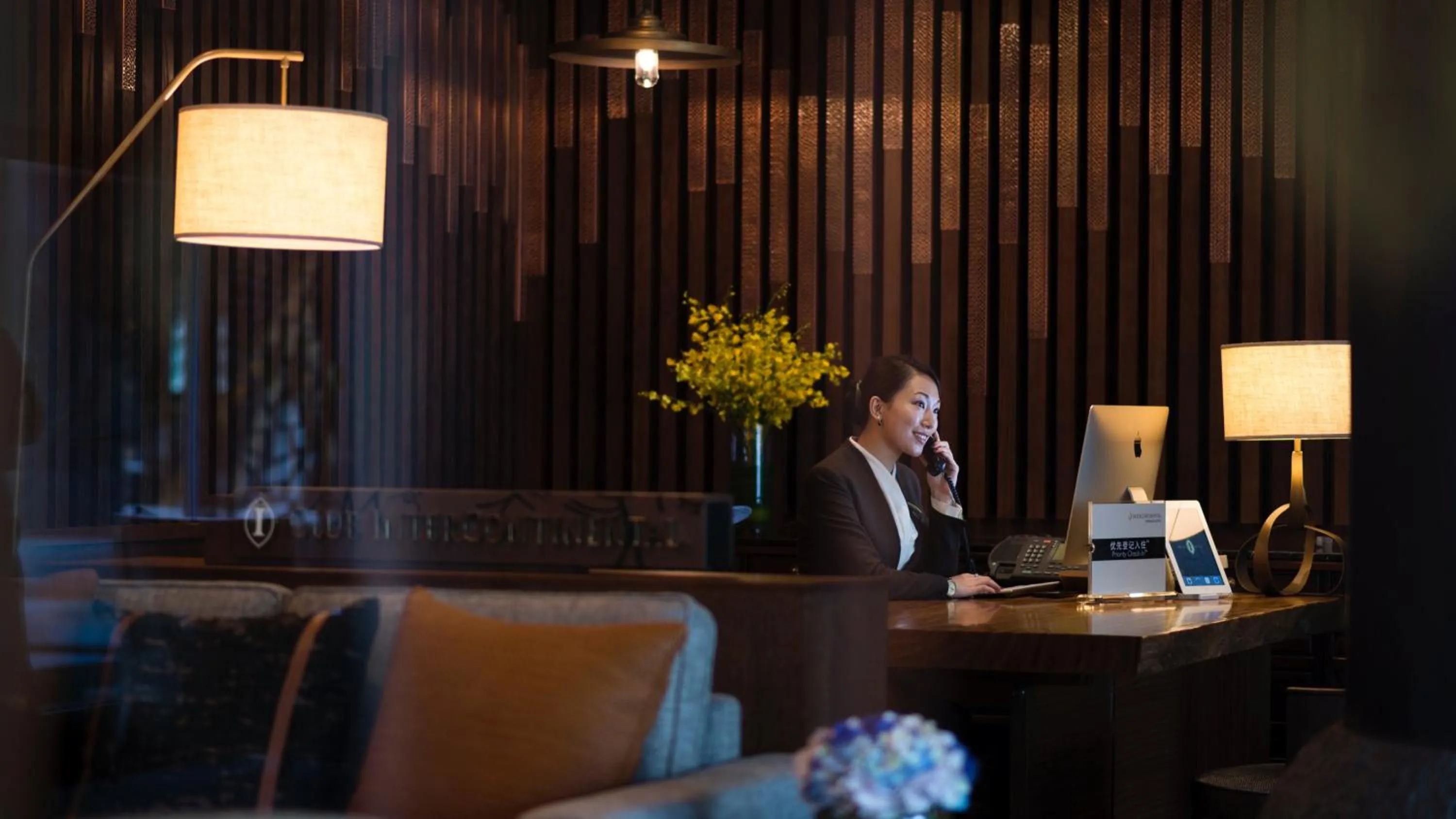 Property building in InterContinental Lijiang Ancient Town Resort by IHG