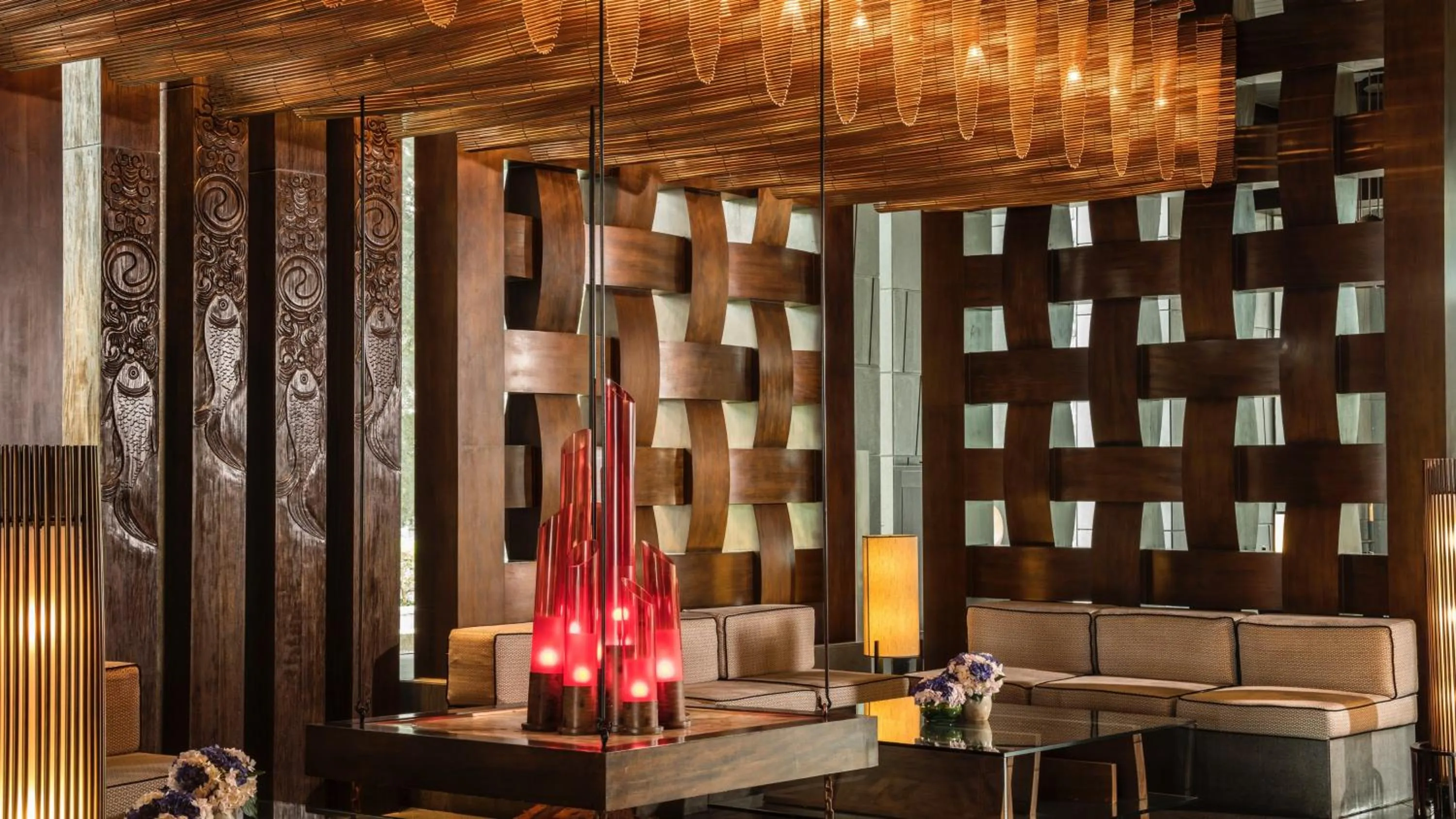 Property building in InterContinental Lijiang Ancient Town Resort by IHG