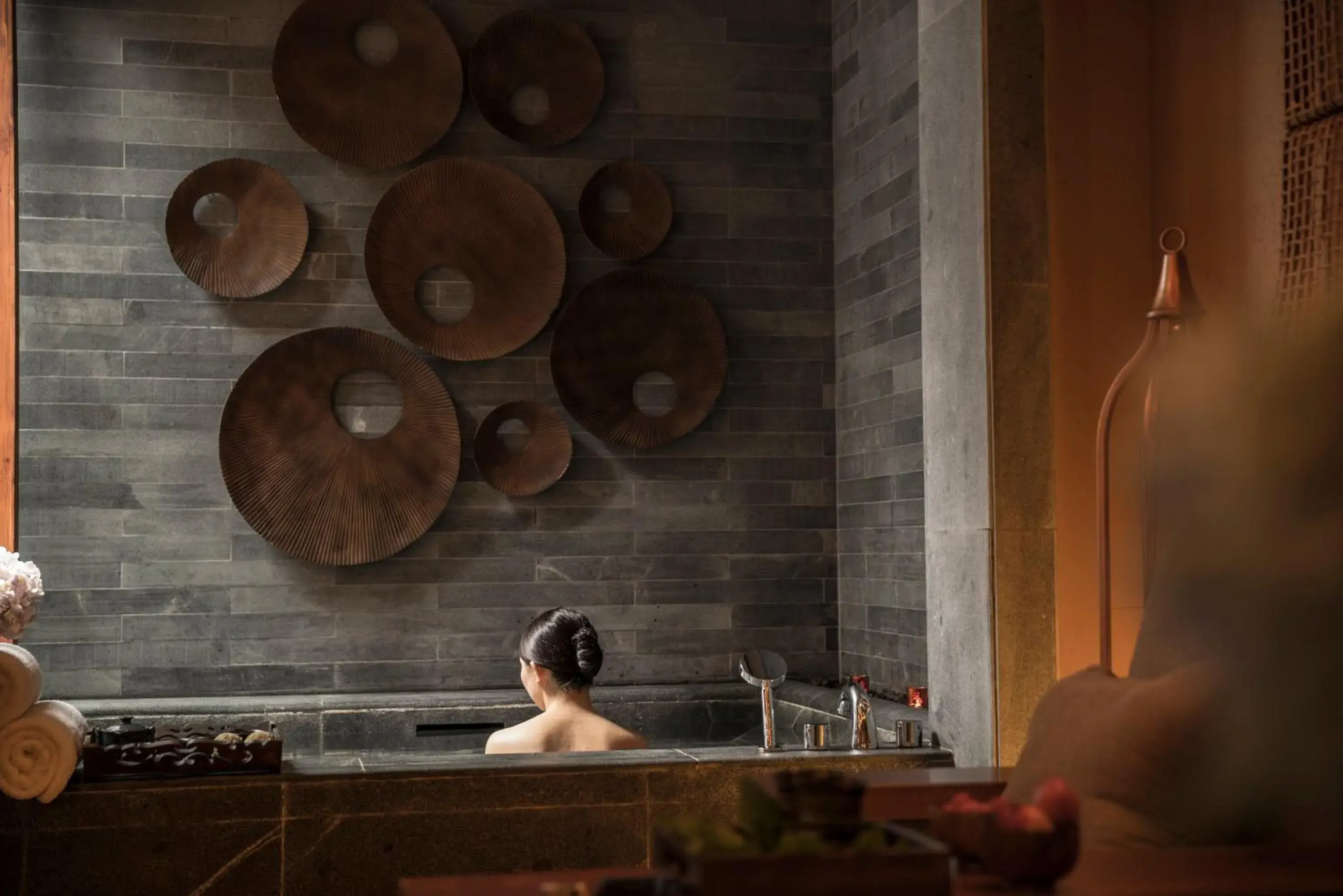 Spa and wellness centre/facilities in InterContinental Lijiang Ancient Town Resort by IHG Spa and wellness centre/facilities in InterContinental Lijiang Ancient Town Resort by IHG