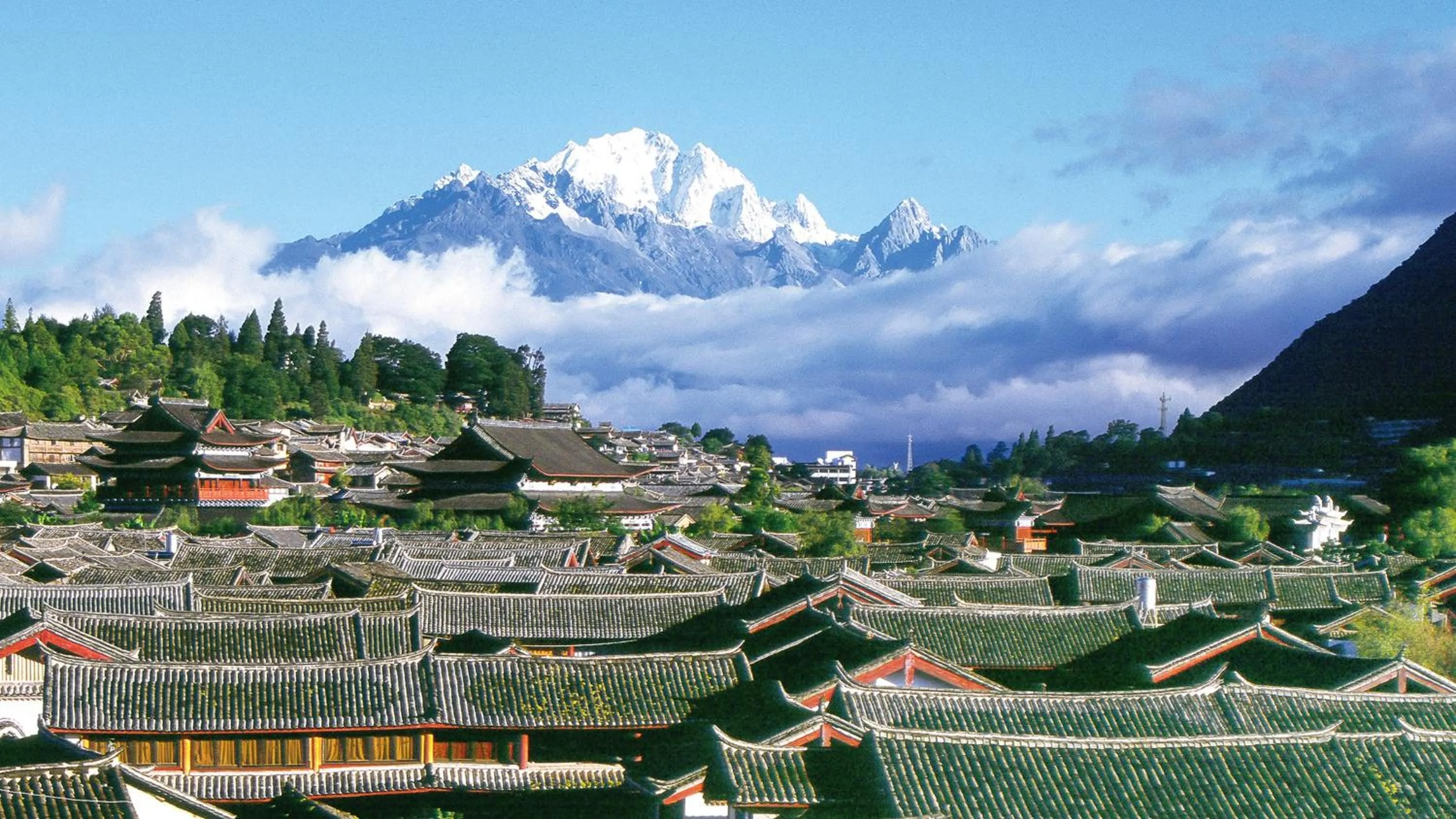 Nearby landmark in InterContinental Lijiang Ancient Town Resort by IHG