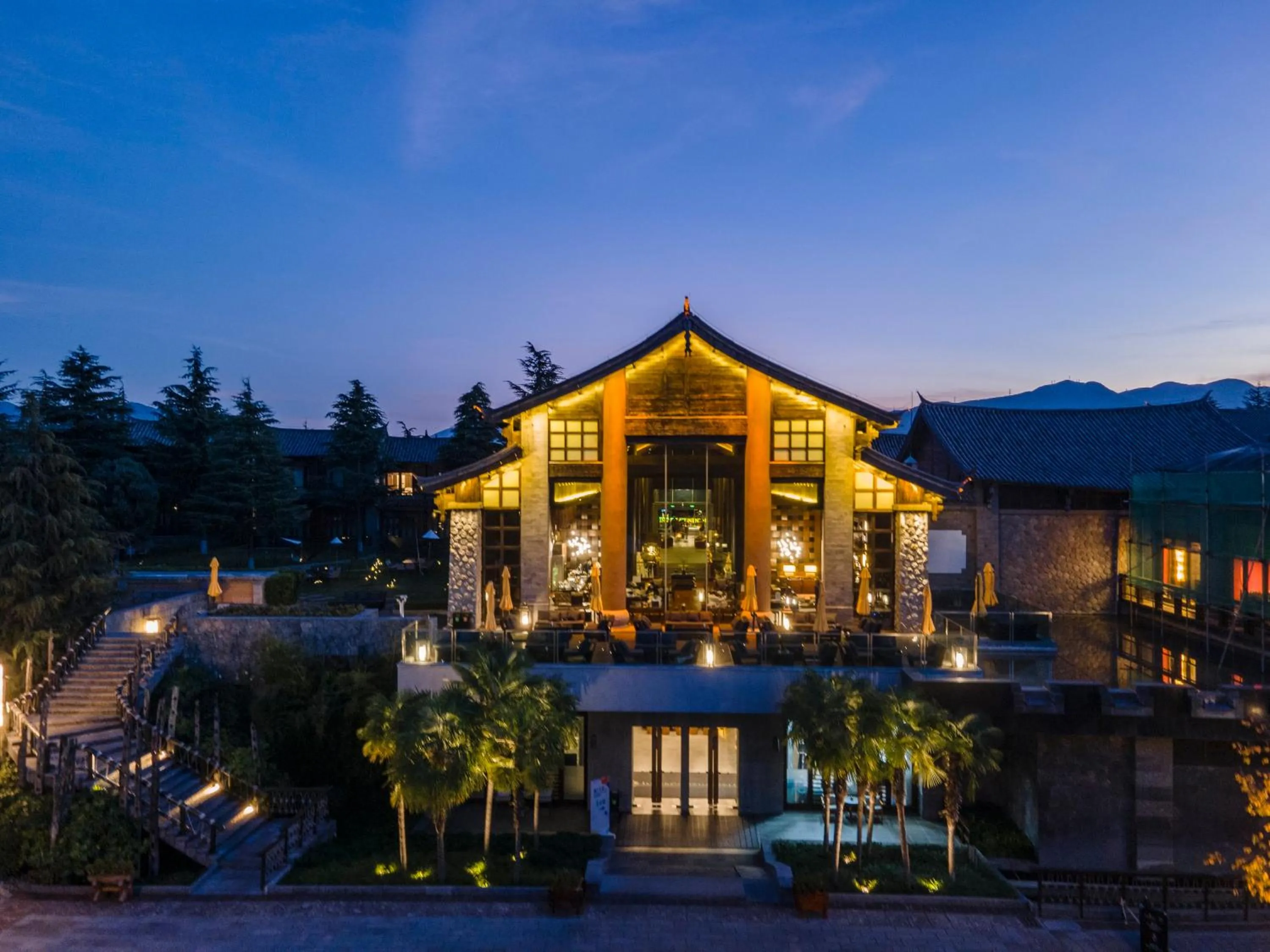 Other in InterContinental Lijiang Ancient Town Resort by IHG