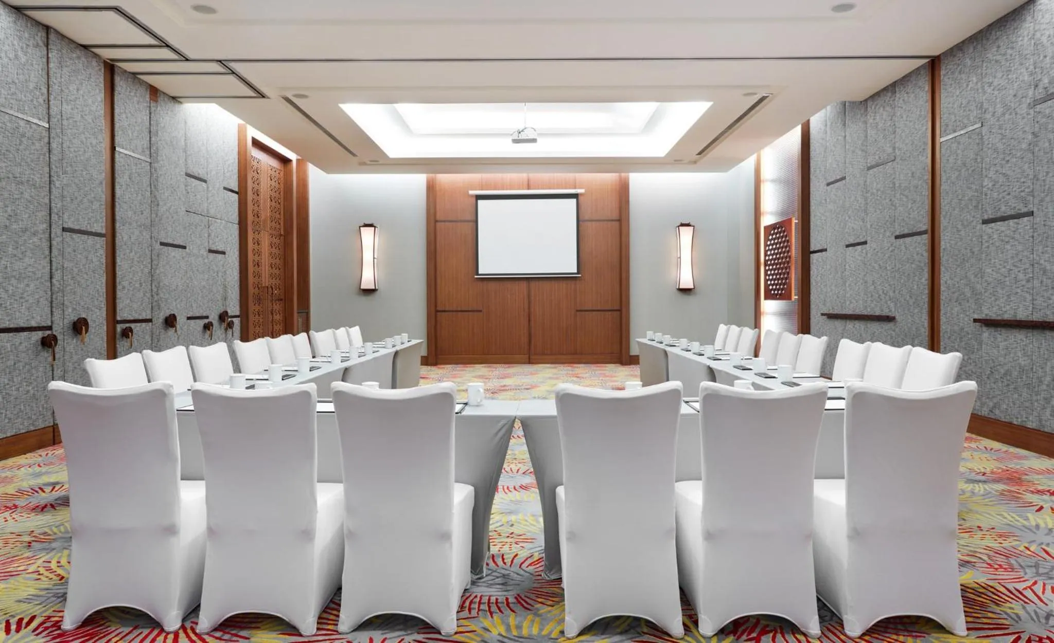 Banquet/Function facilities in InterContinental Lijiang Ancient Town Resort by IHG