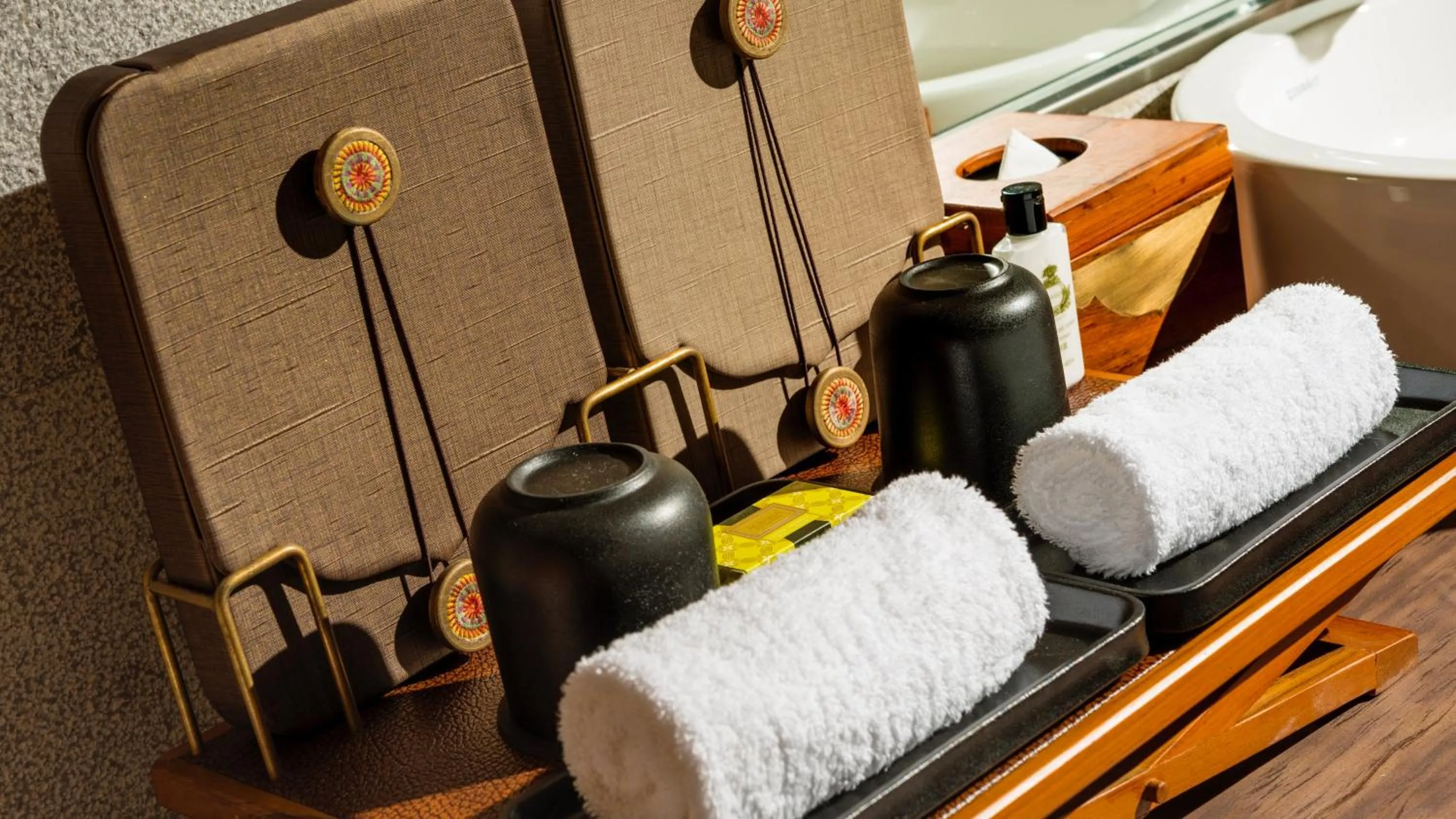 Photo of the whole room in InterContinental Lijiang Ancient Town Resort by IHG