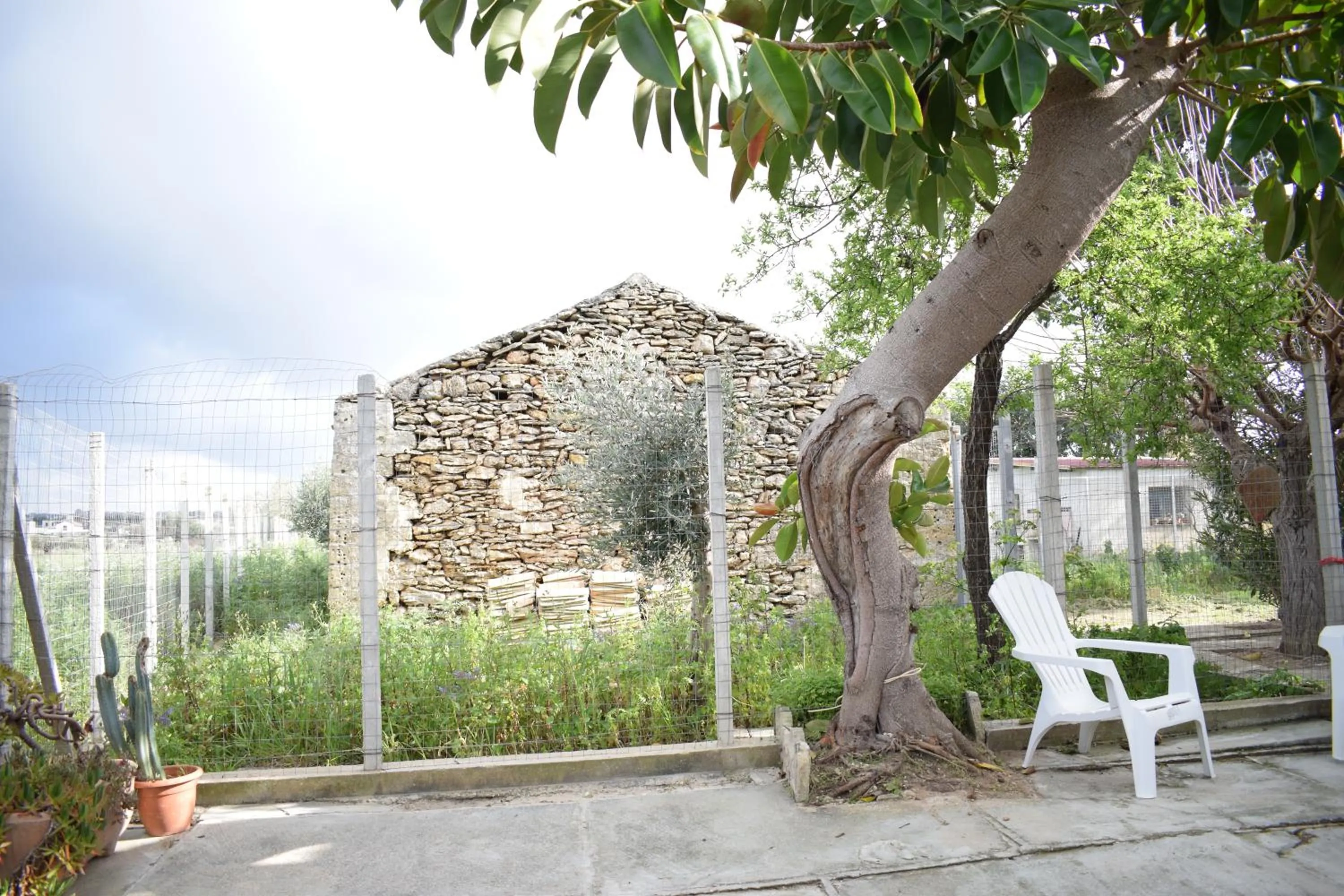 Property building in Kitesurf lo Stagnone