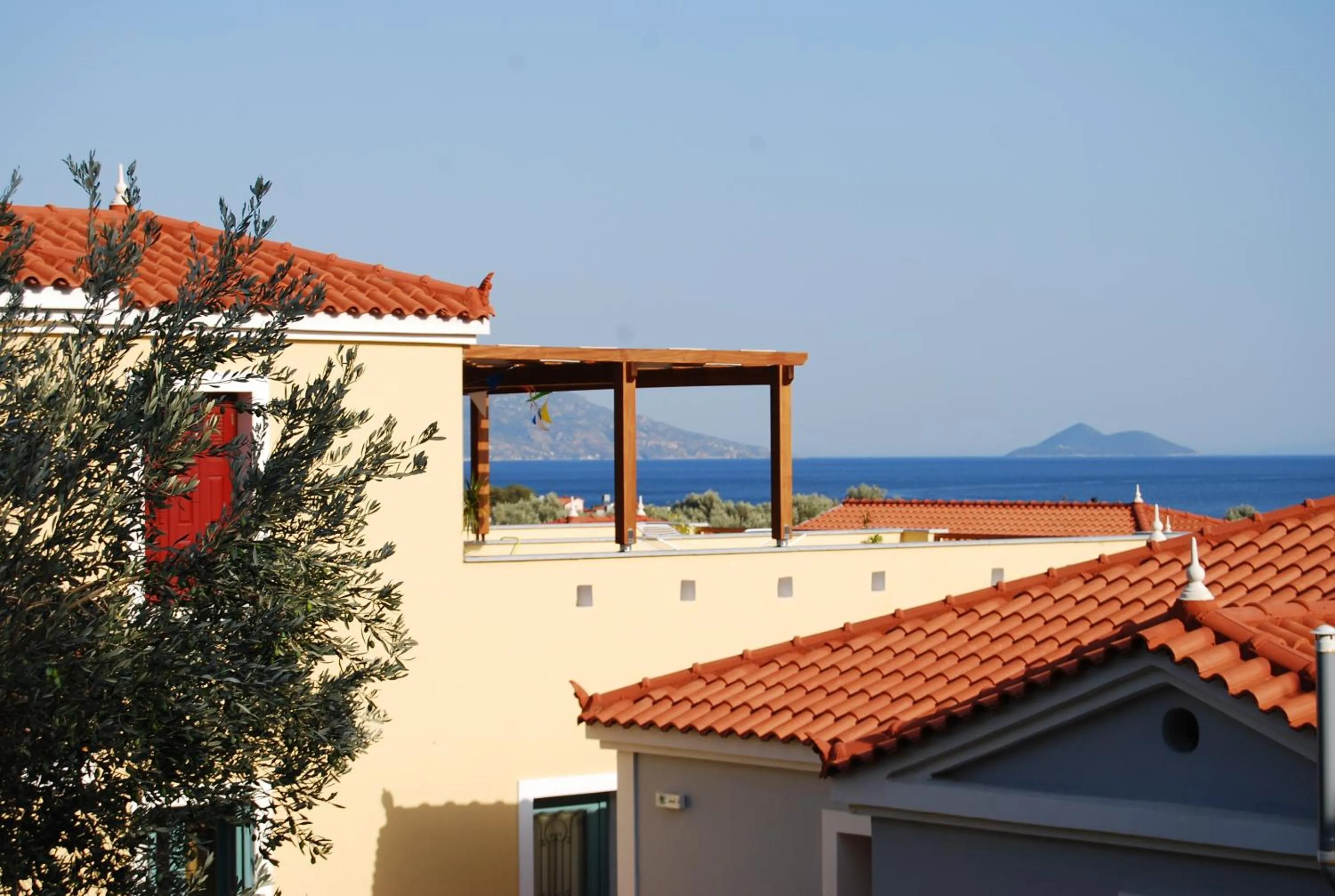 Property building in Sirena Residence & Spa