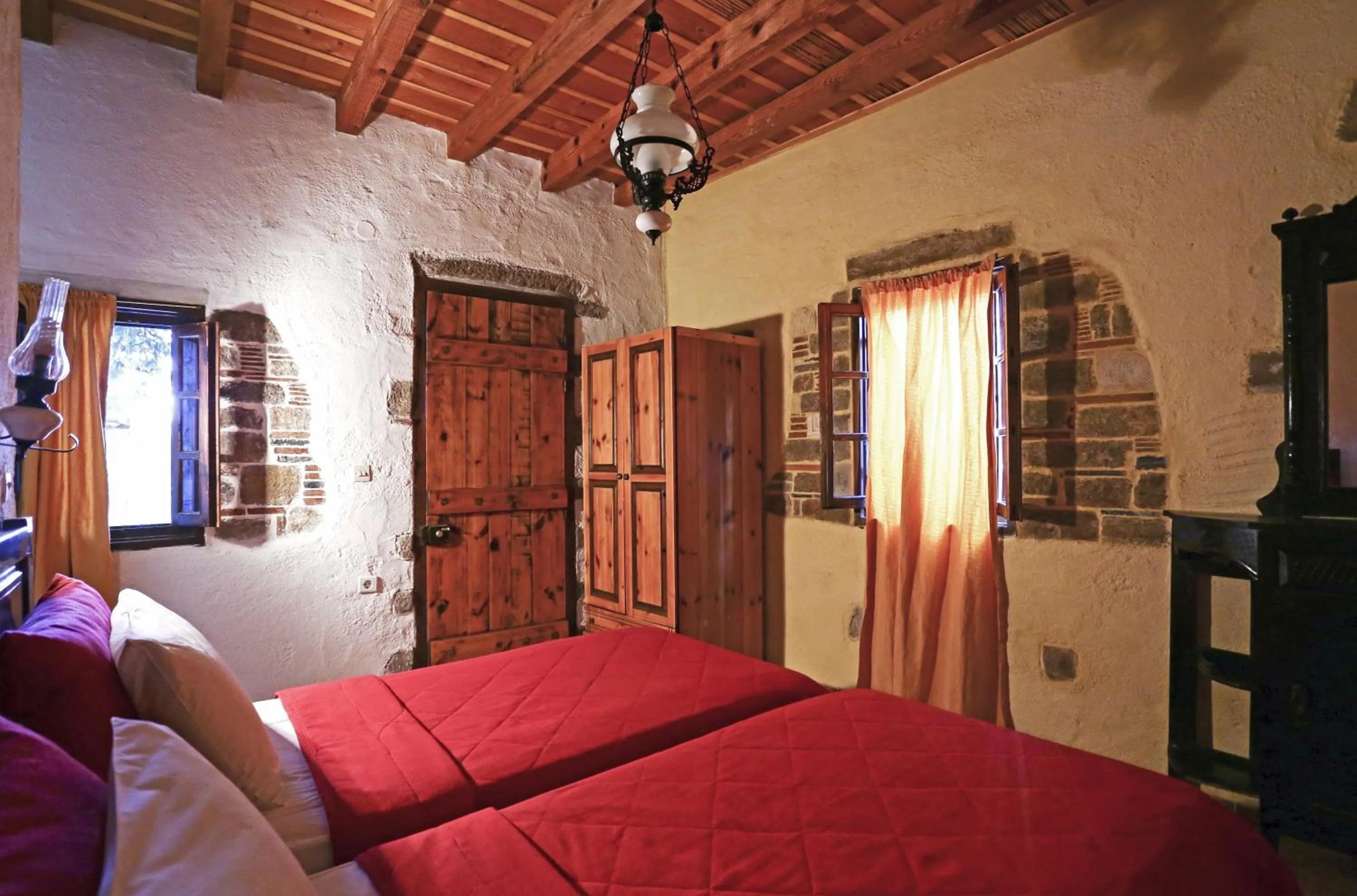 Bedroom, Bed in Sirena Residence & Spa