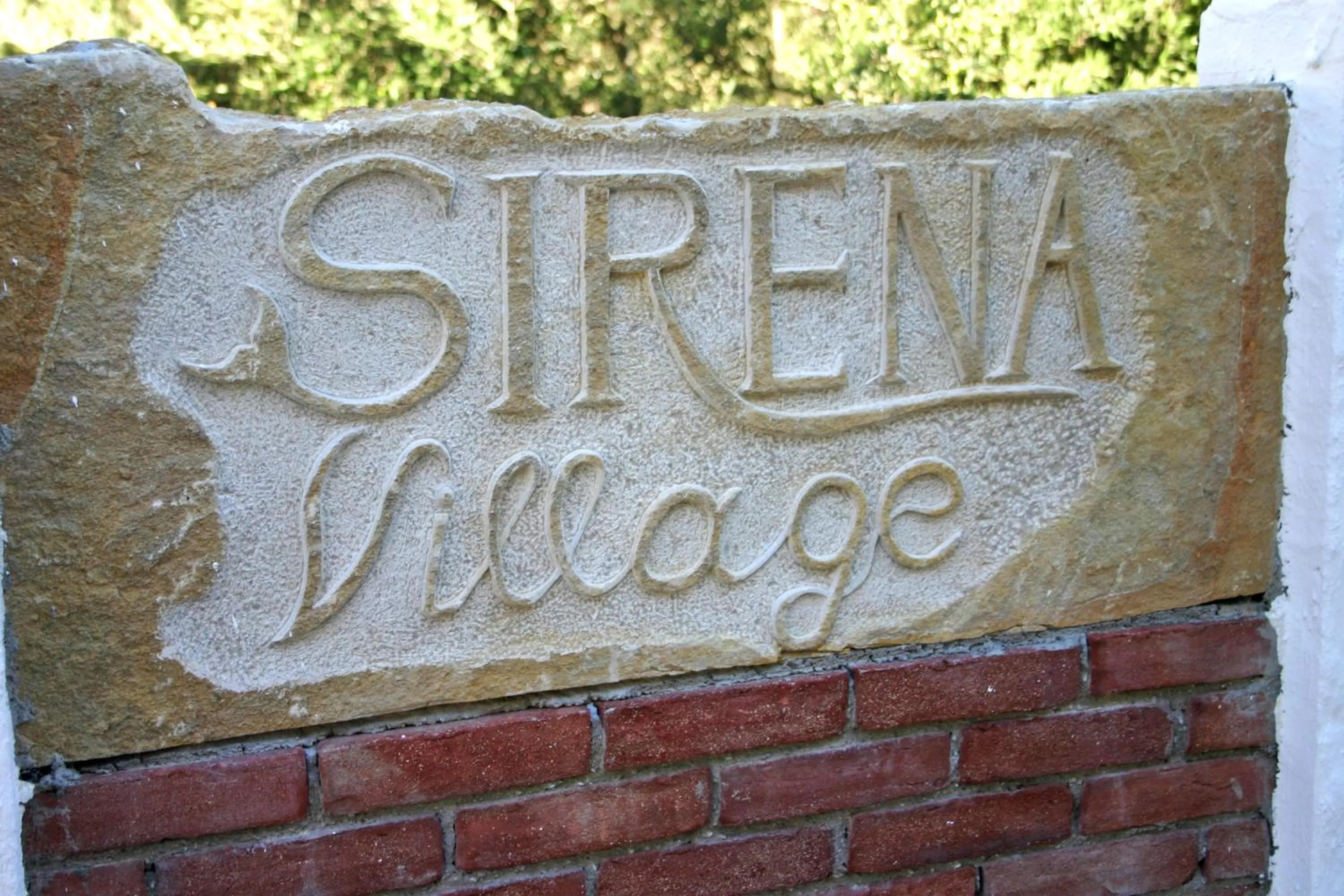 Property building in Sirena Residence & Spa