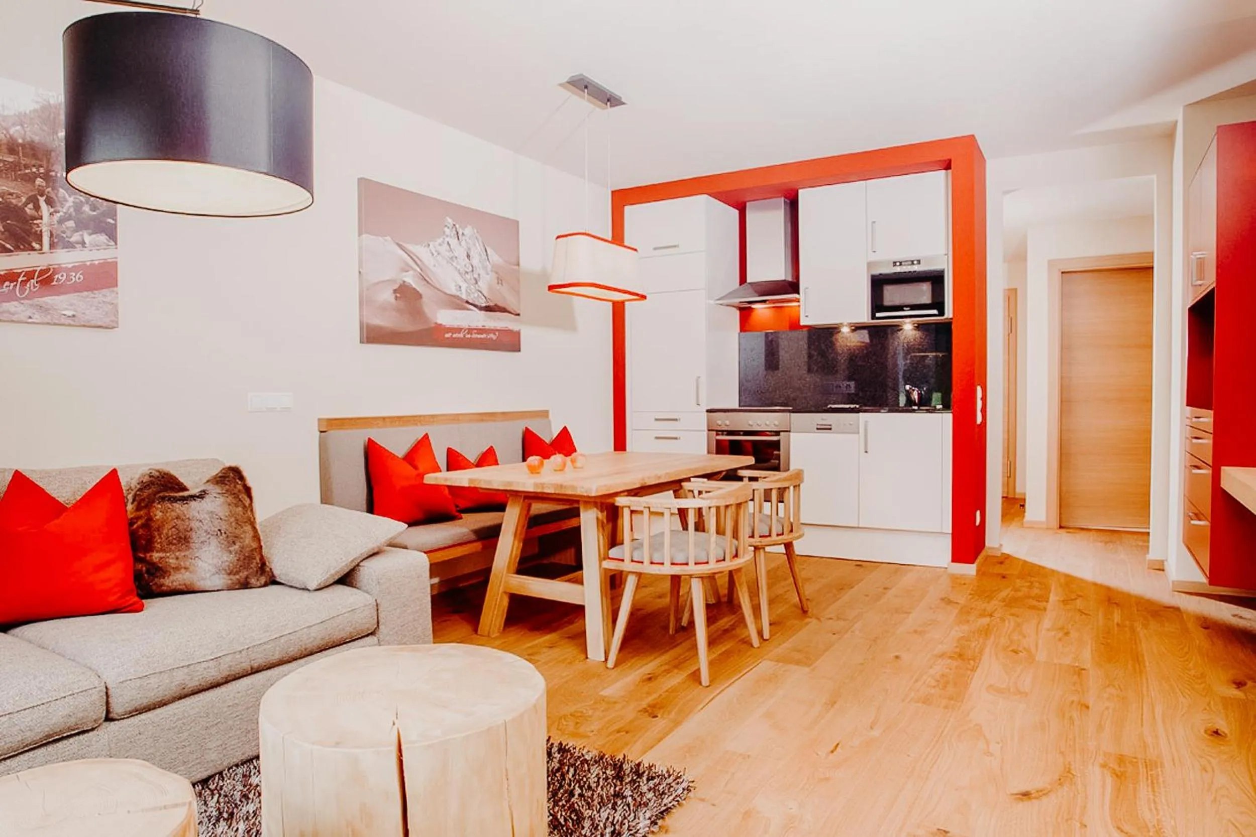 Kitchen or kitchenette in Sendlhofer's