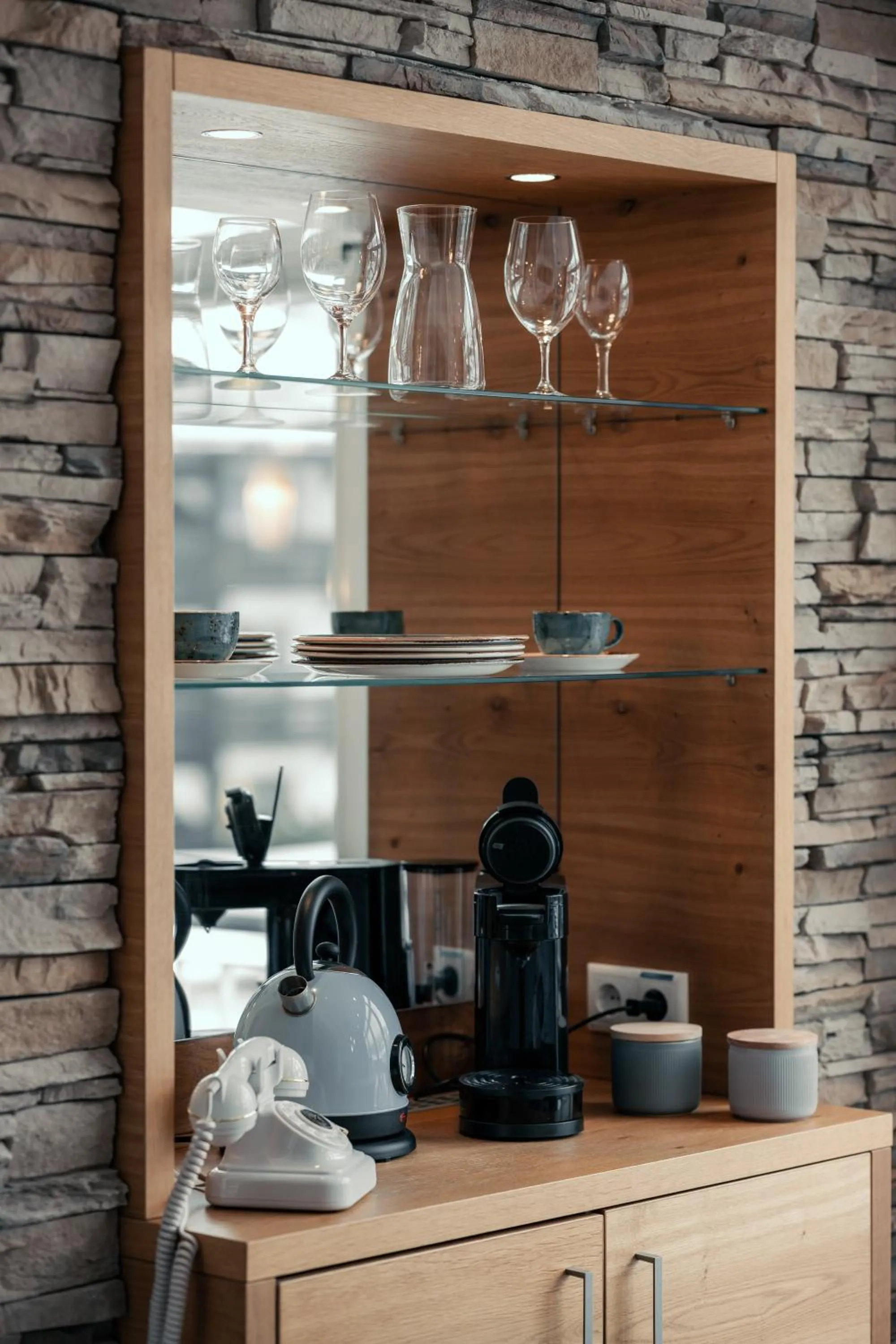 Kitchen or kitchenette in Sendlhofer's