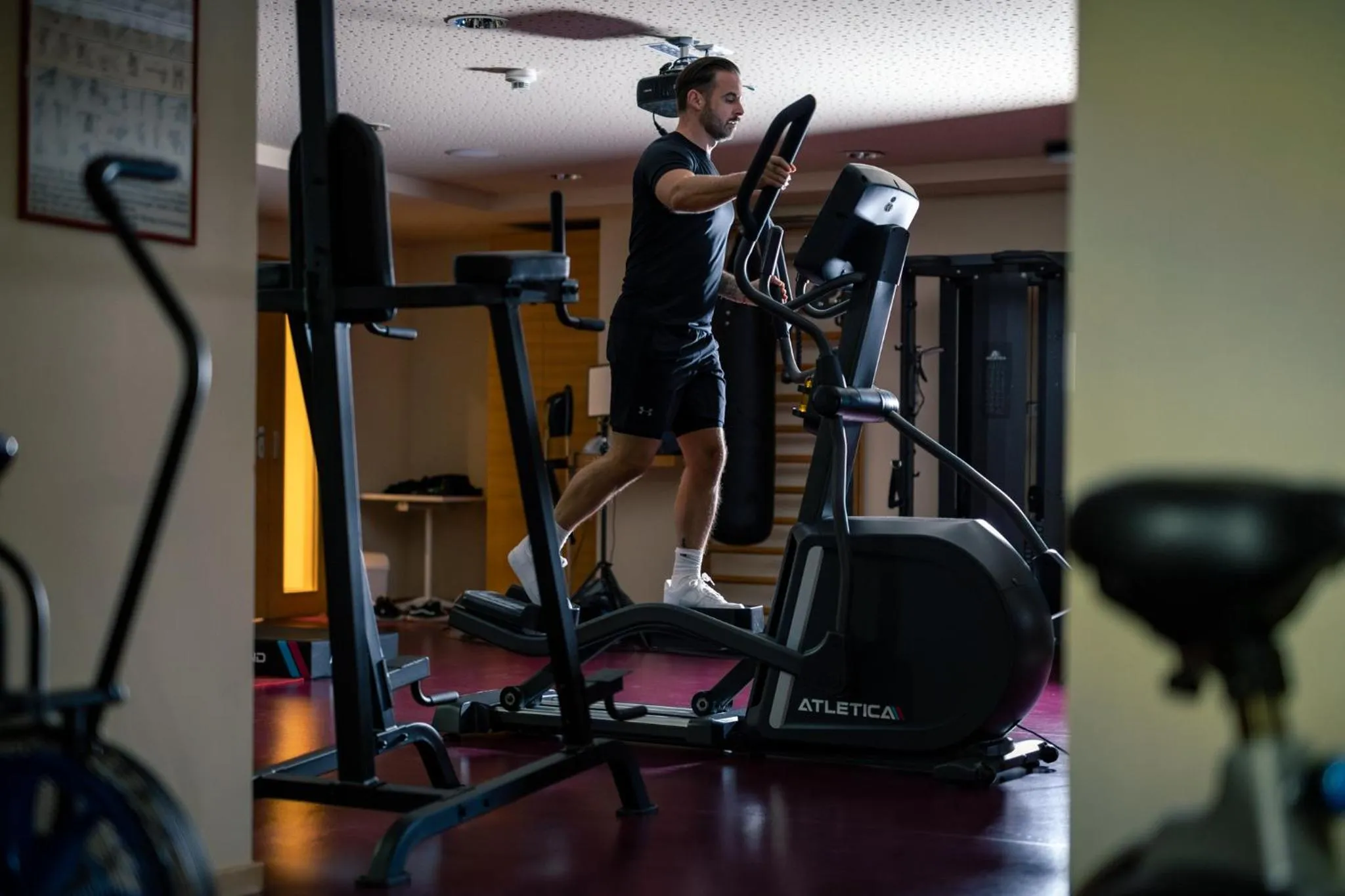 Fitness centre/facilities in Sendlhofer's