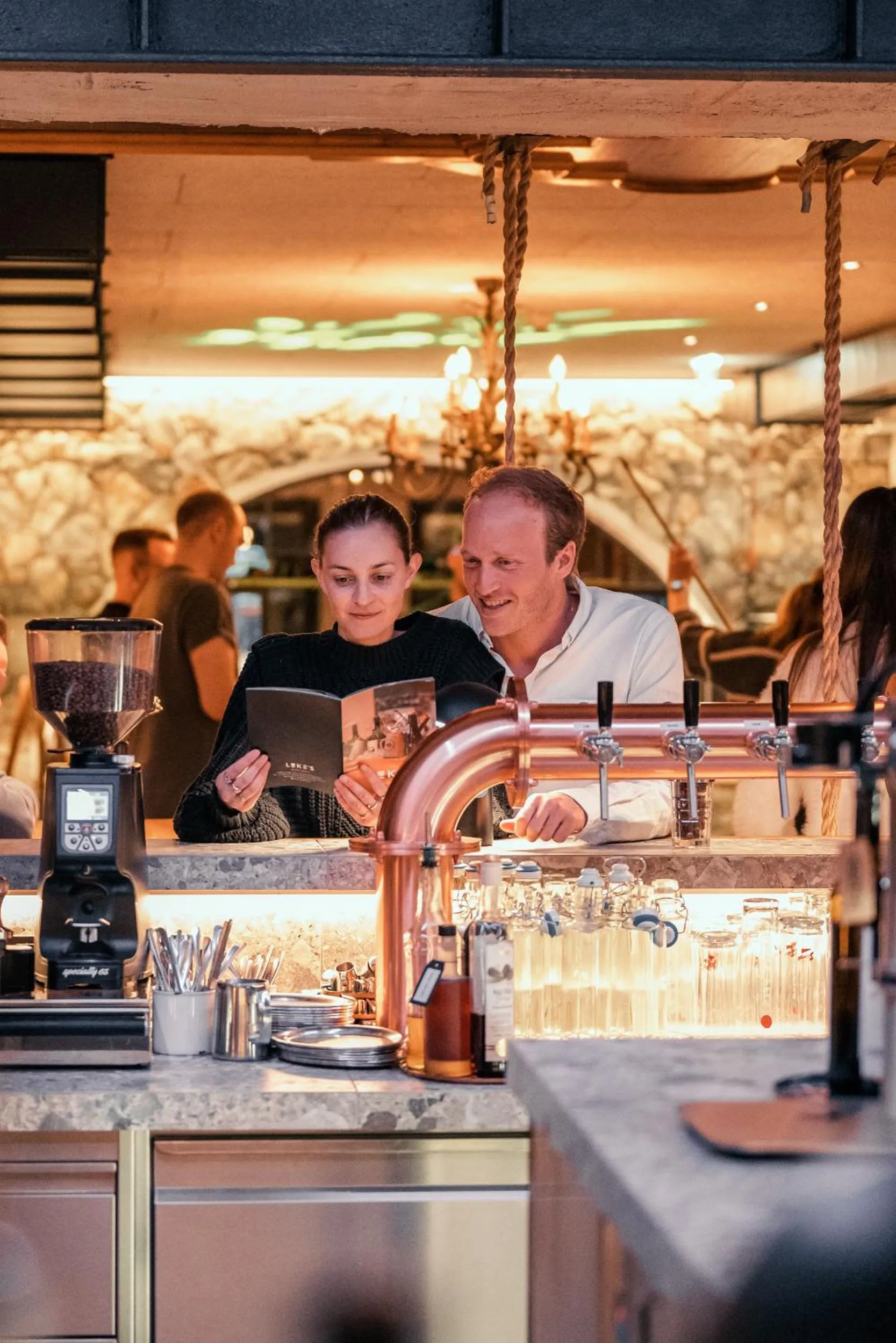 Restaurant/places to eat in Sendlhofer's