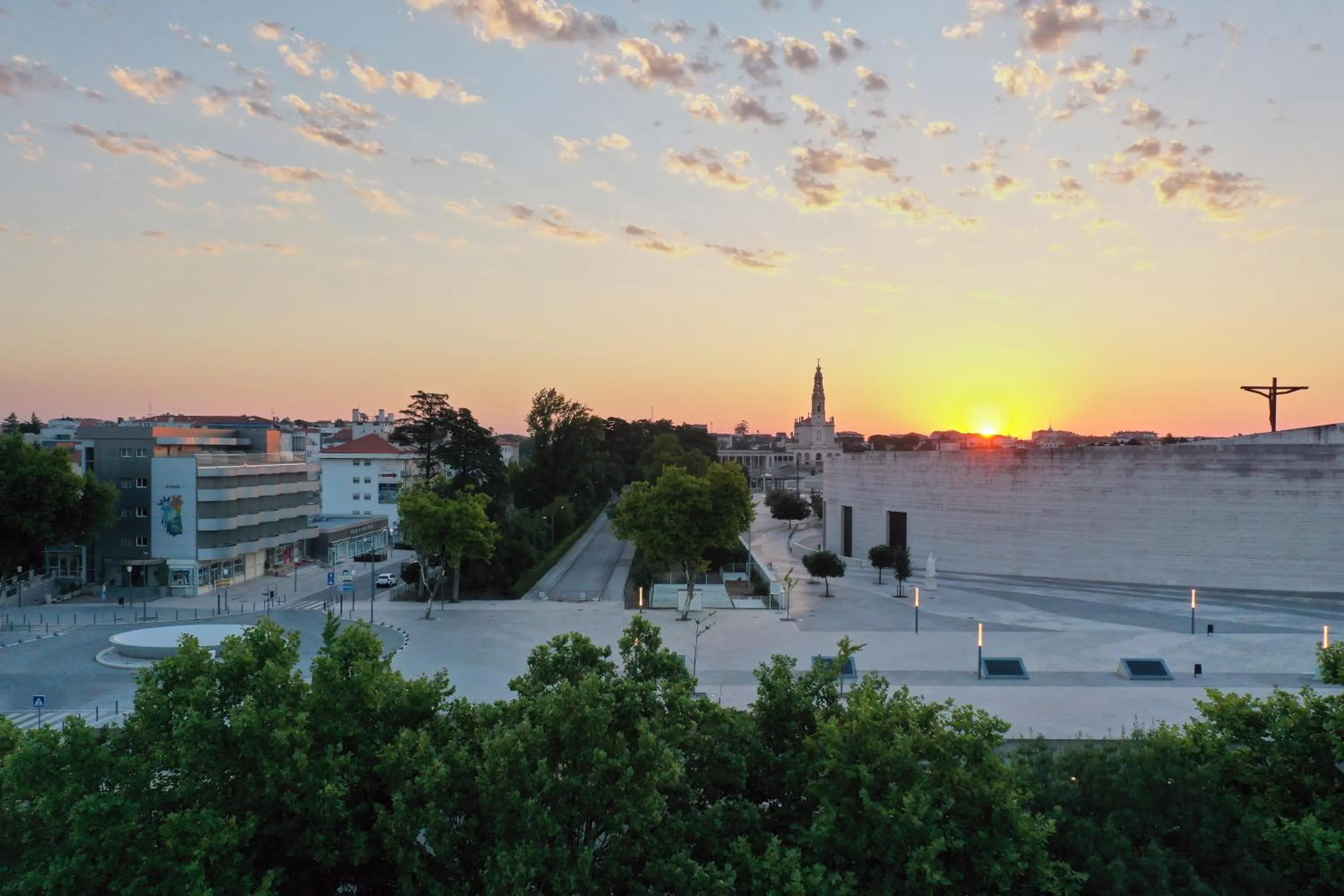 Nearby landmark in Hotel Aleluia