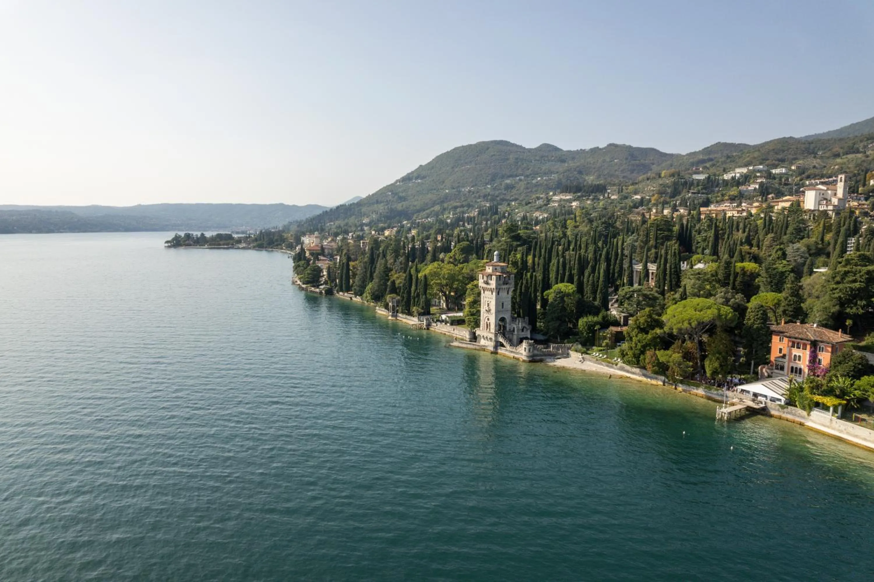 Property building in Hotel Villa Fiordaliso